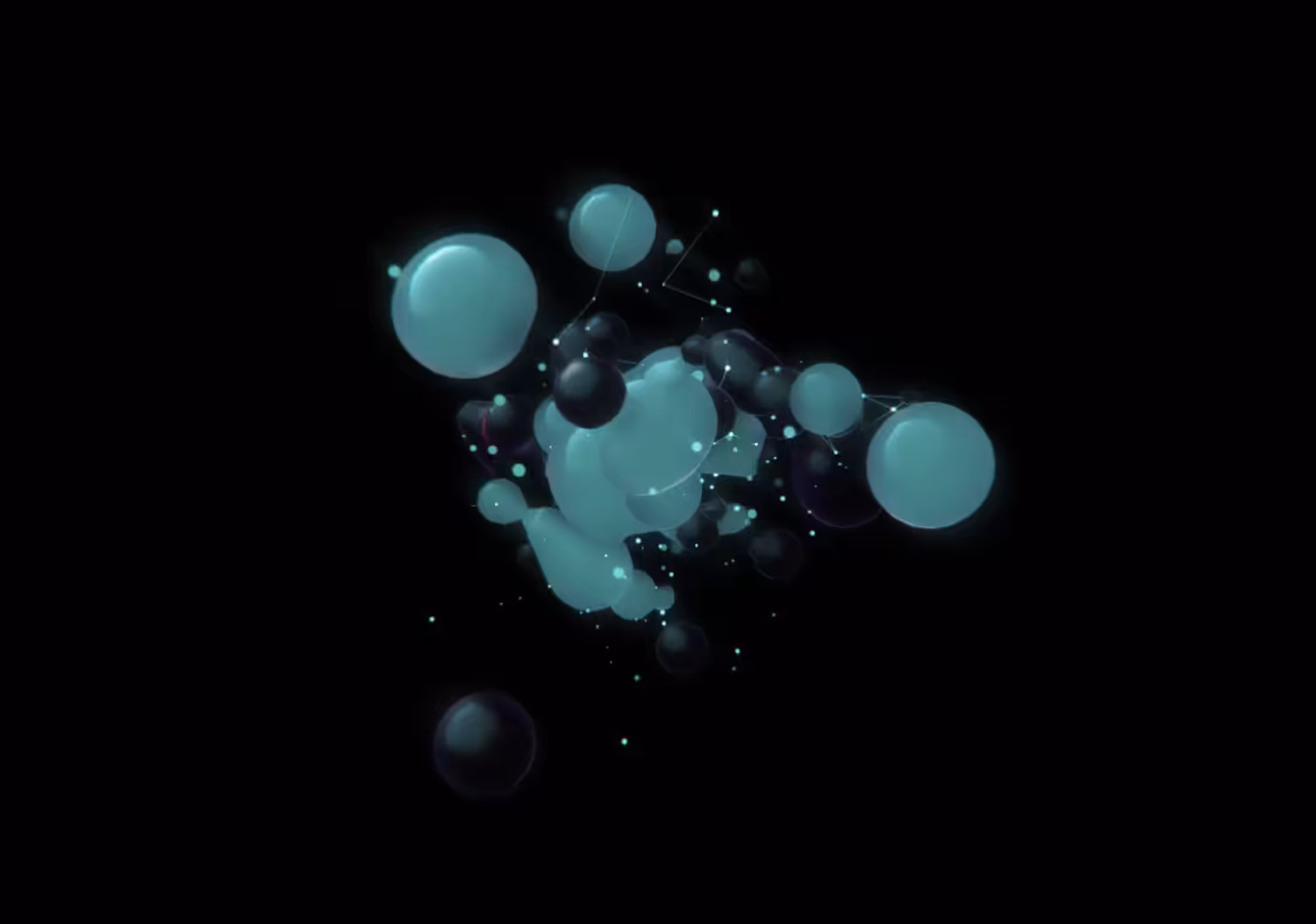 Like Oil and Water