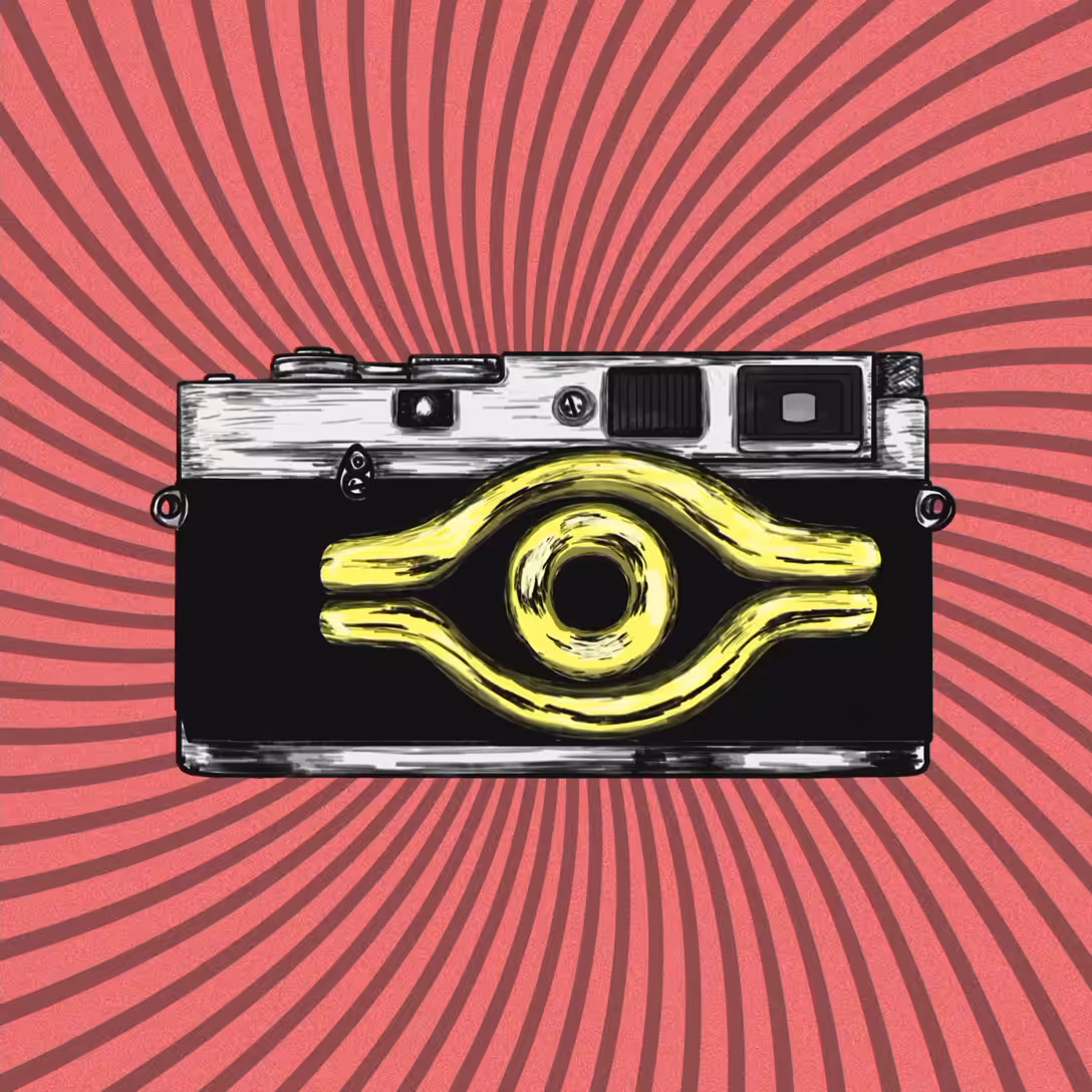 Soul Trapping Camera