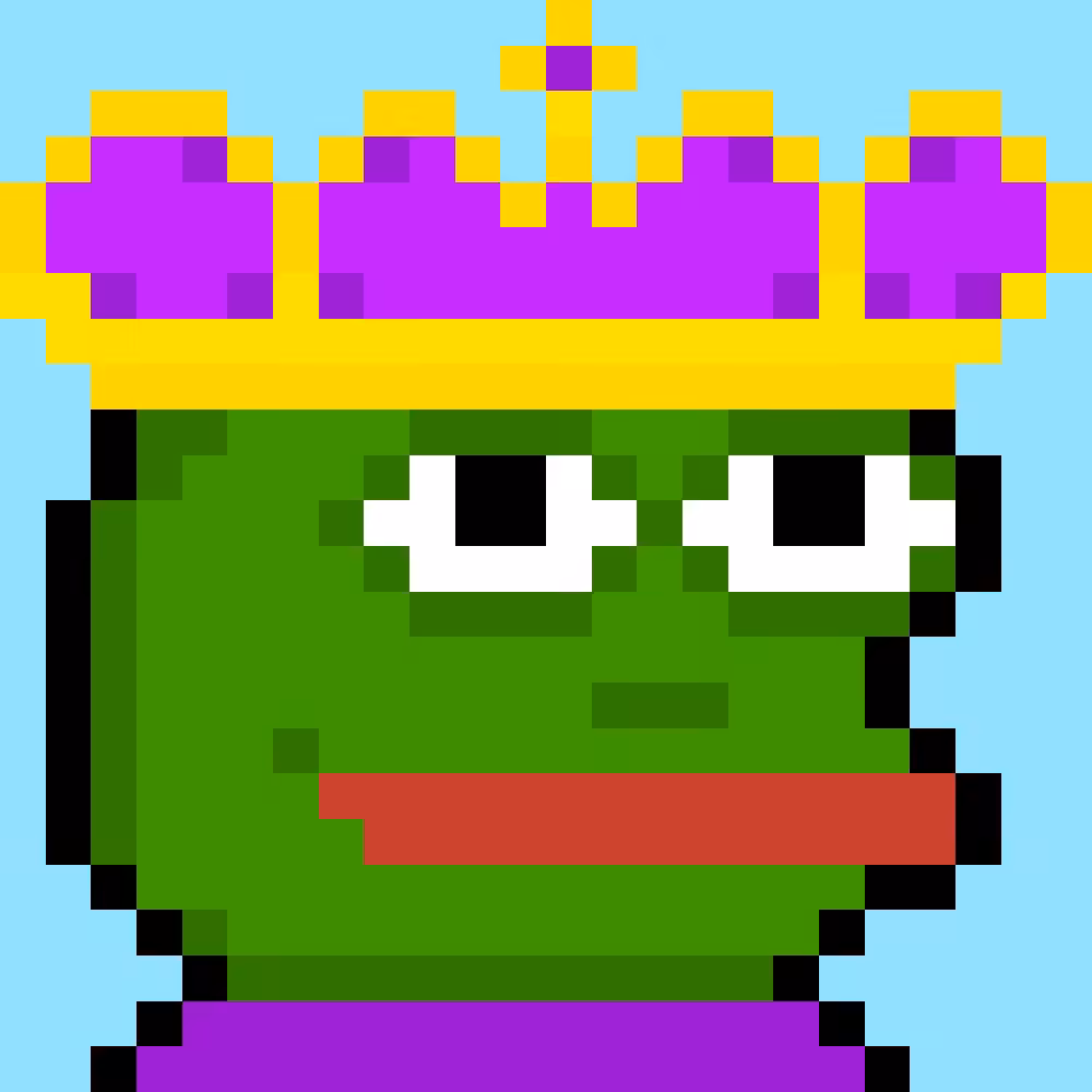 Checkmate: Queen Pepe