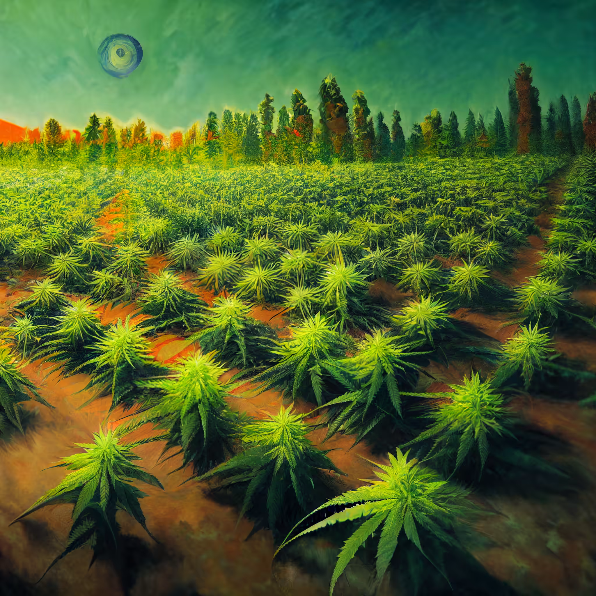 Garden Of Love