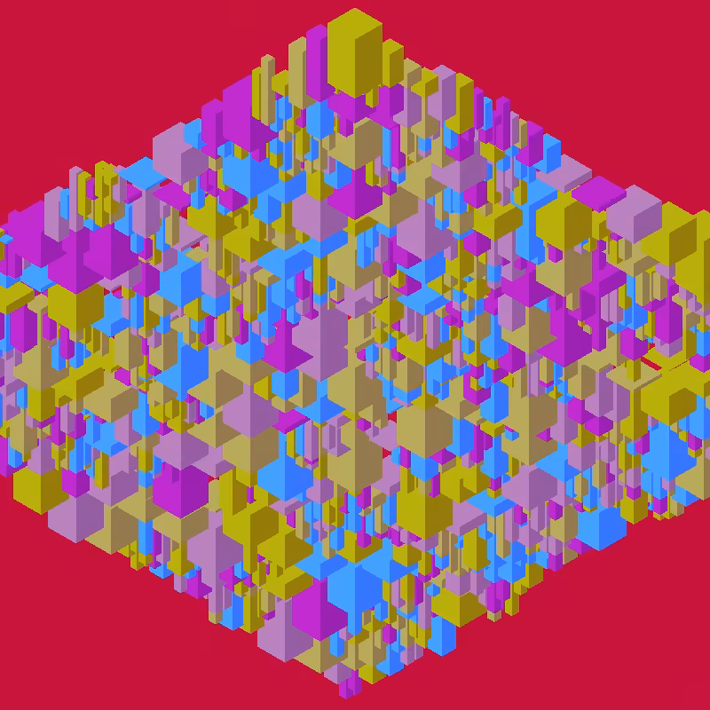 Look Ma! Quadtree Z-fighting! #7