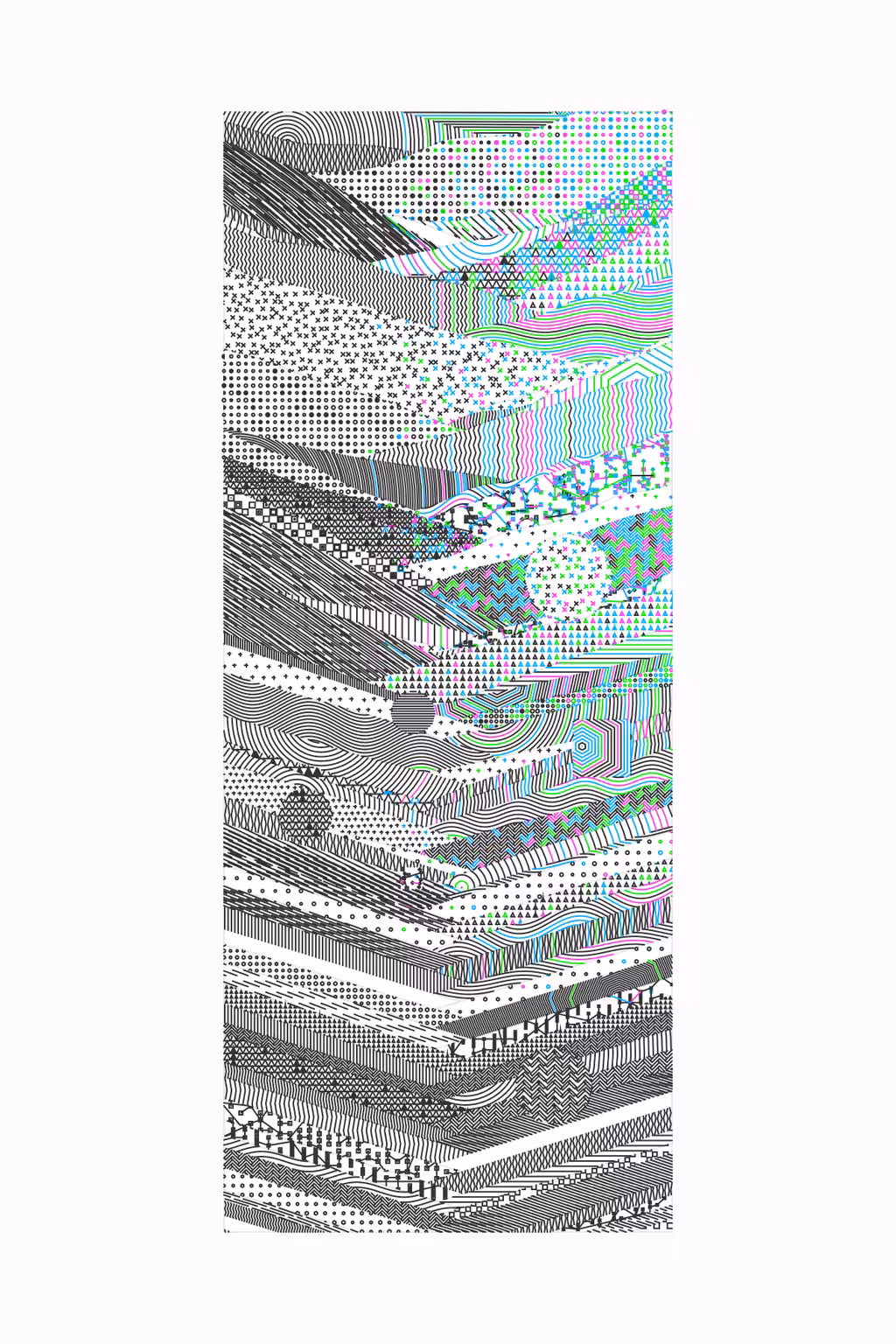 Chaos Blocks #9