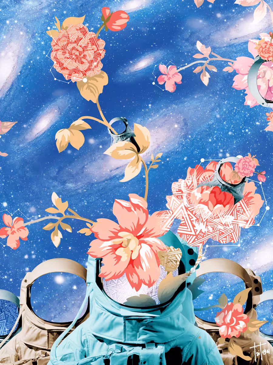 The Universe Garden