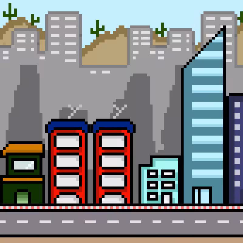 Lucas's City #6