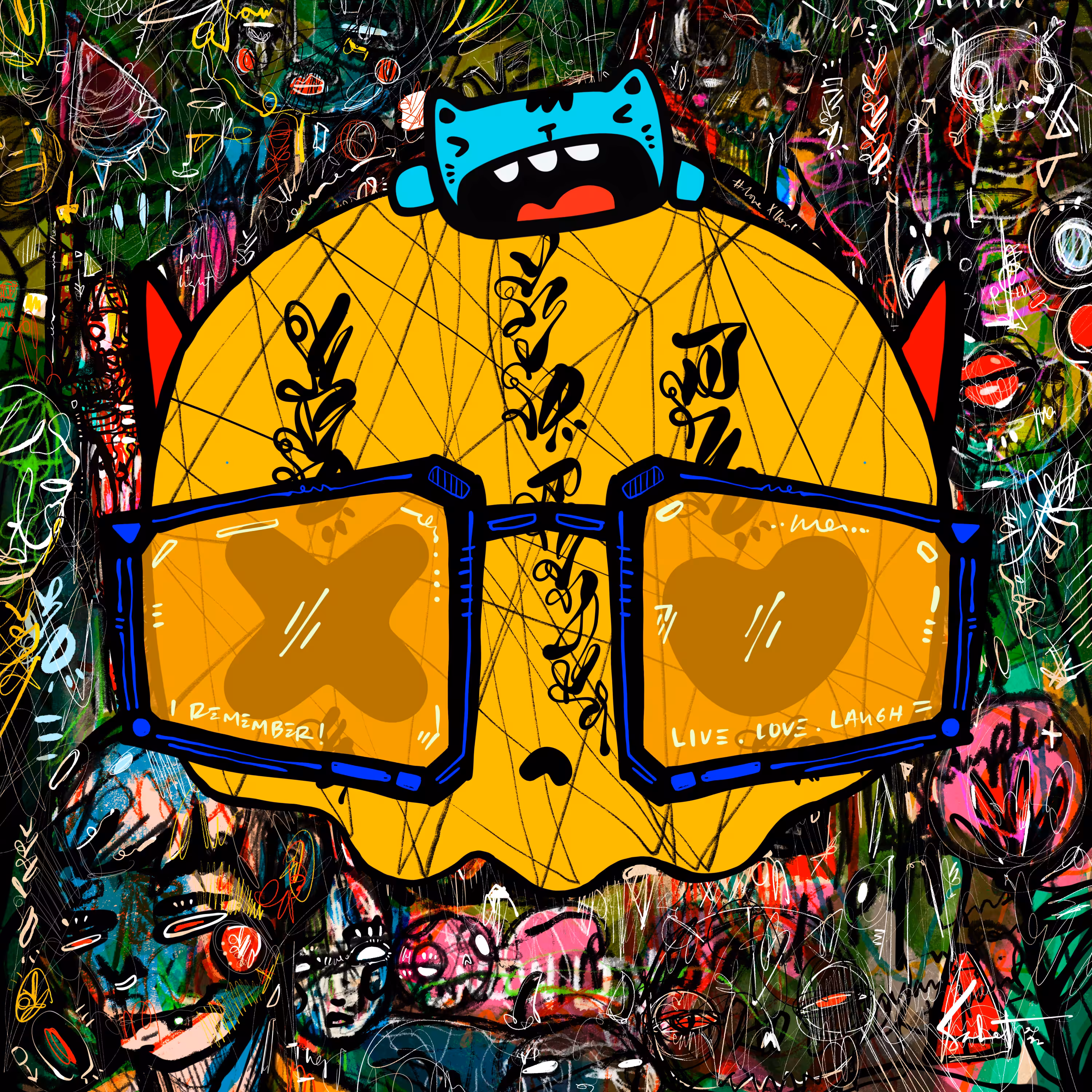 ORGNLS by SABET #62720