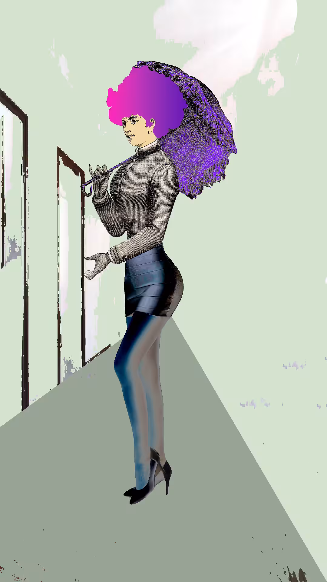 Lady #18