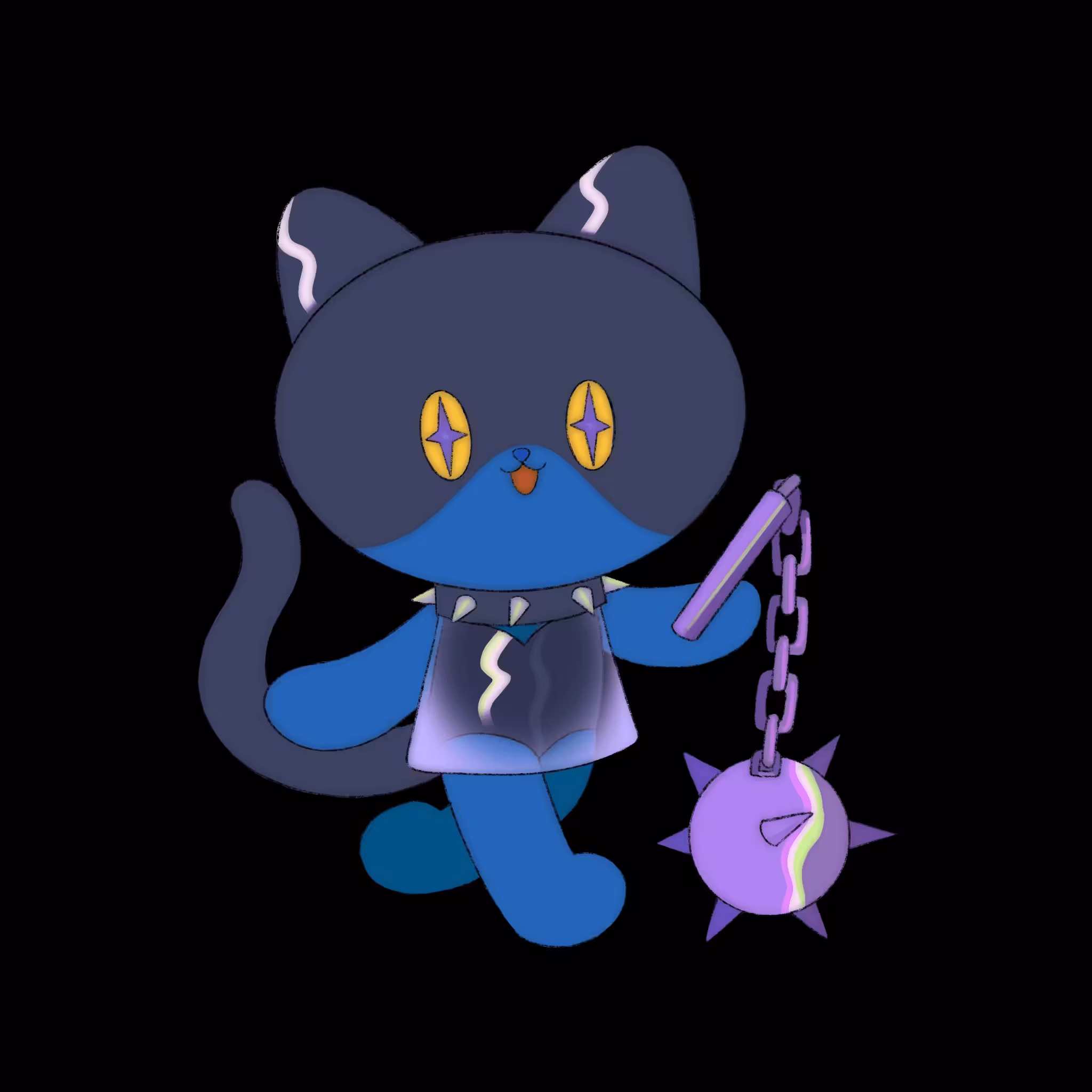 Cats wanna kill you #09