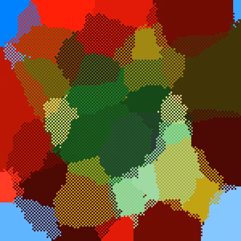 Cellular Warfare #16