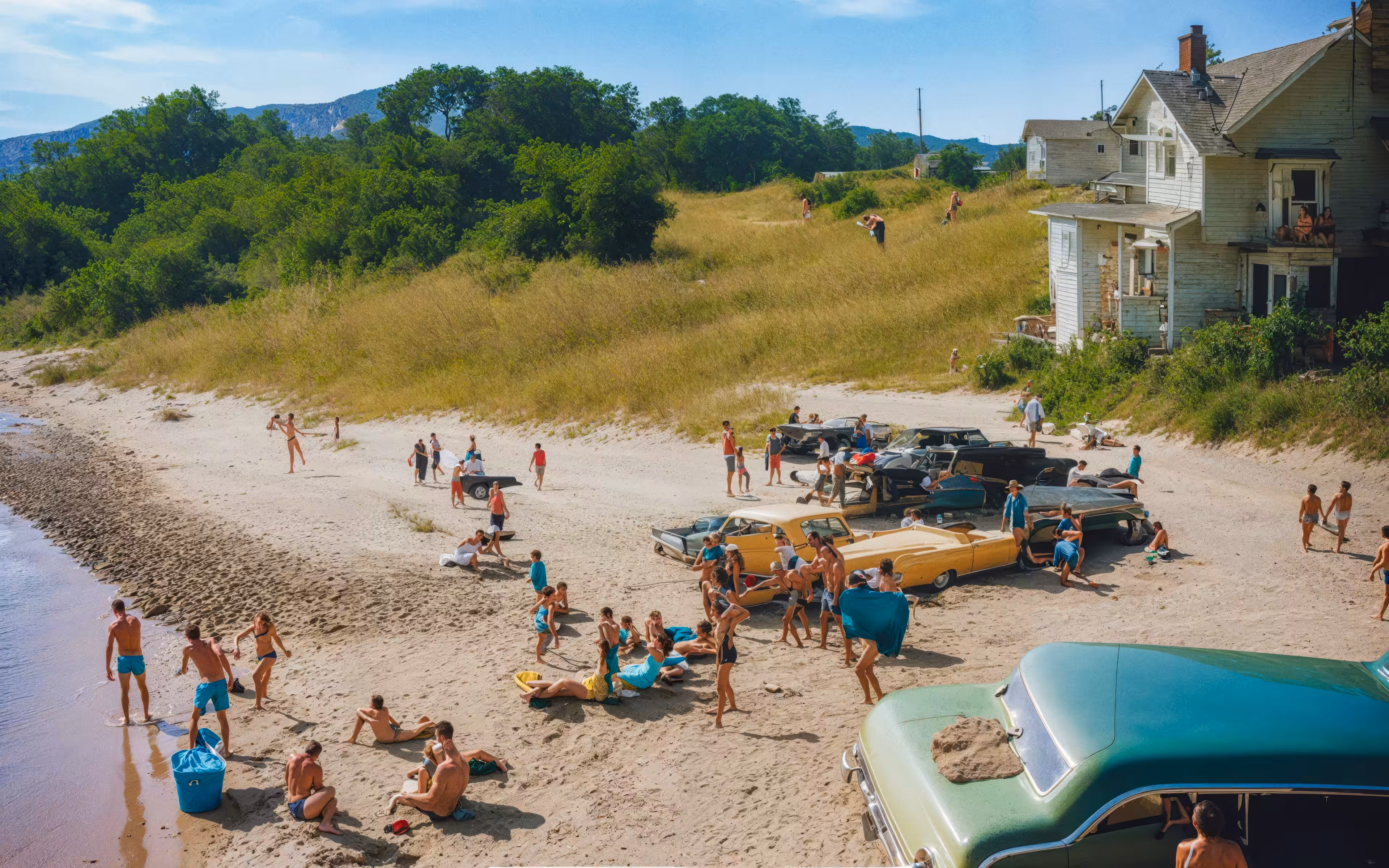 Vacation: Private Exclusive