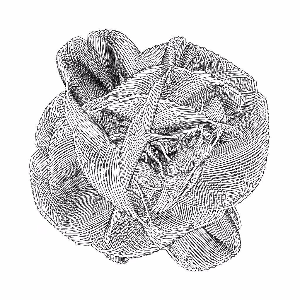 LL21 Entangled (3) #251