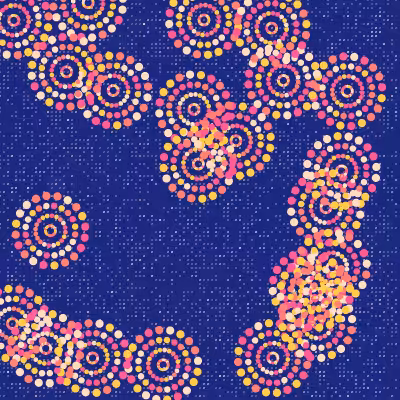 The Dance of Fireworks #5