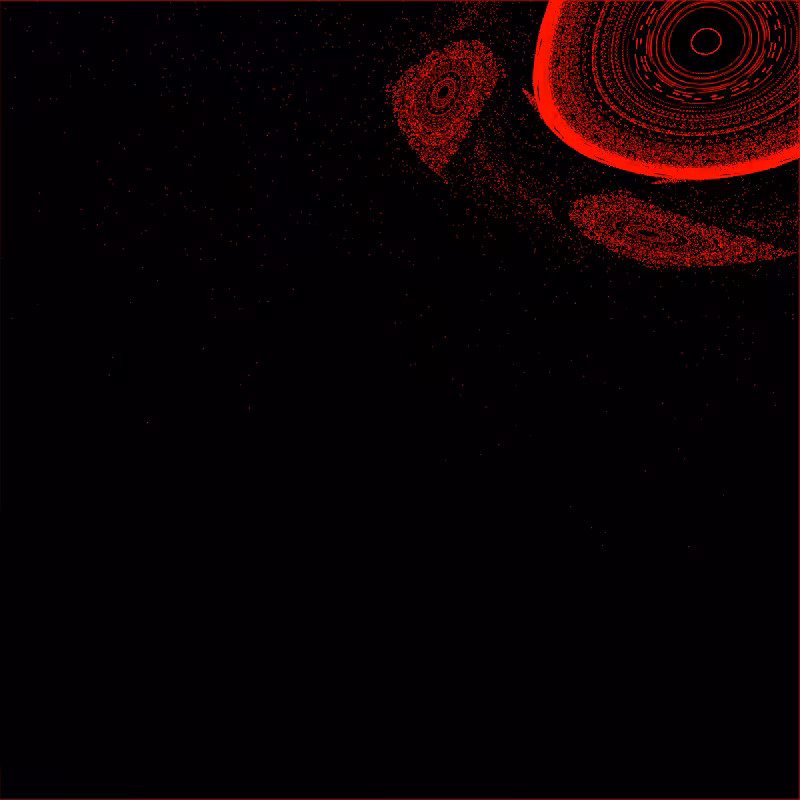 The Inception of a New Universe #87