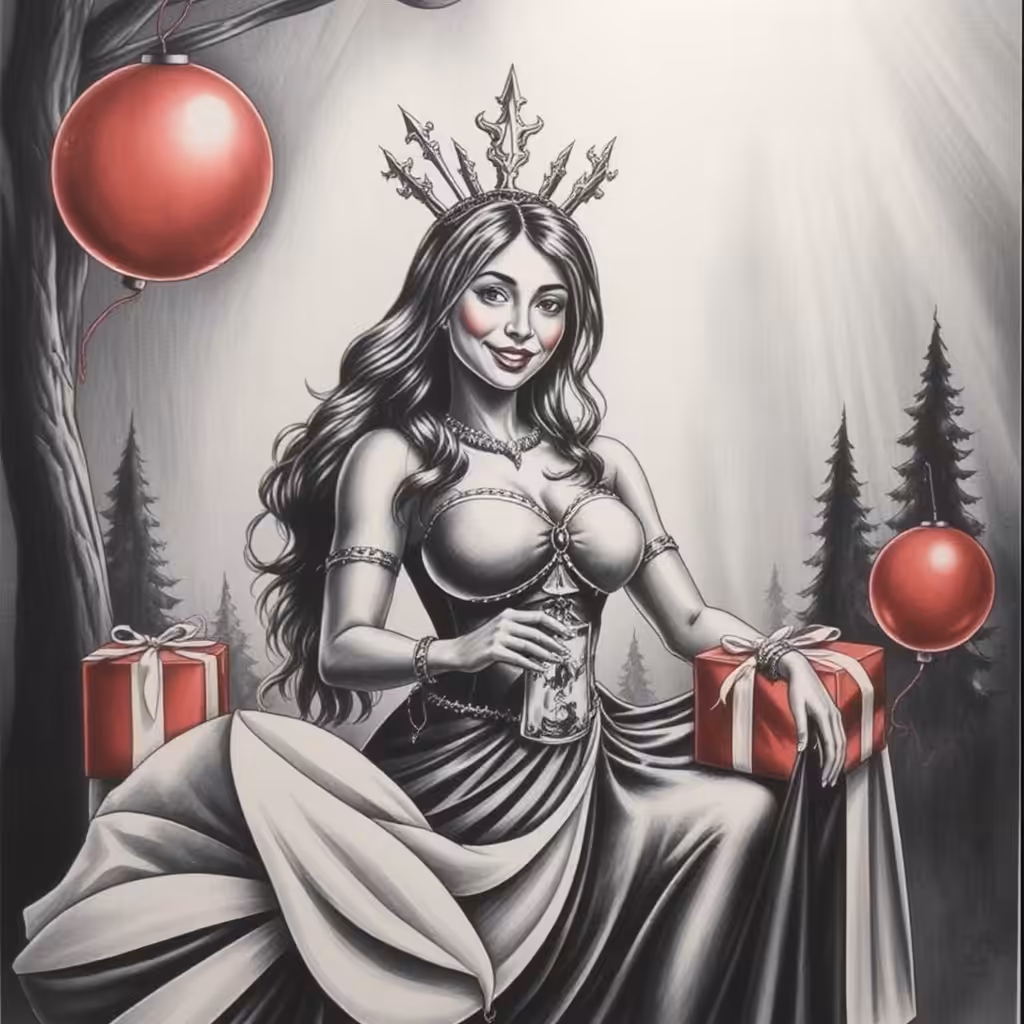 The Enchanted Giftbearer