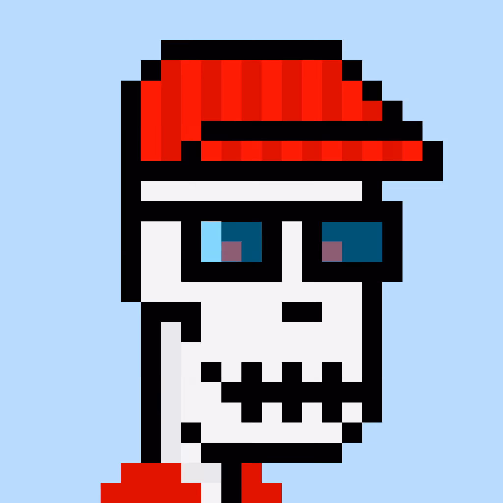 Tez Punks: Tez Punk #351