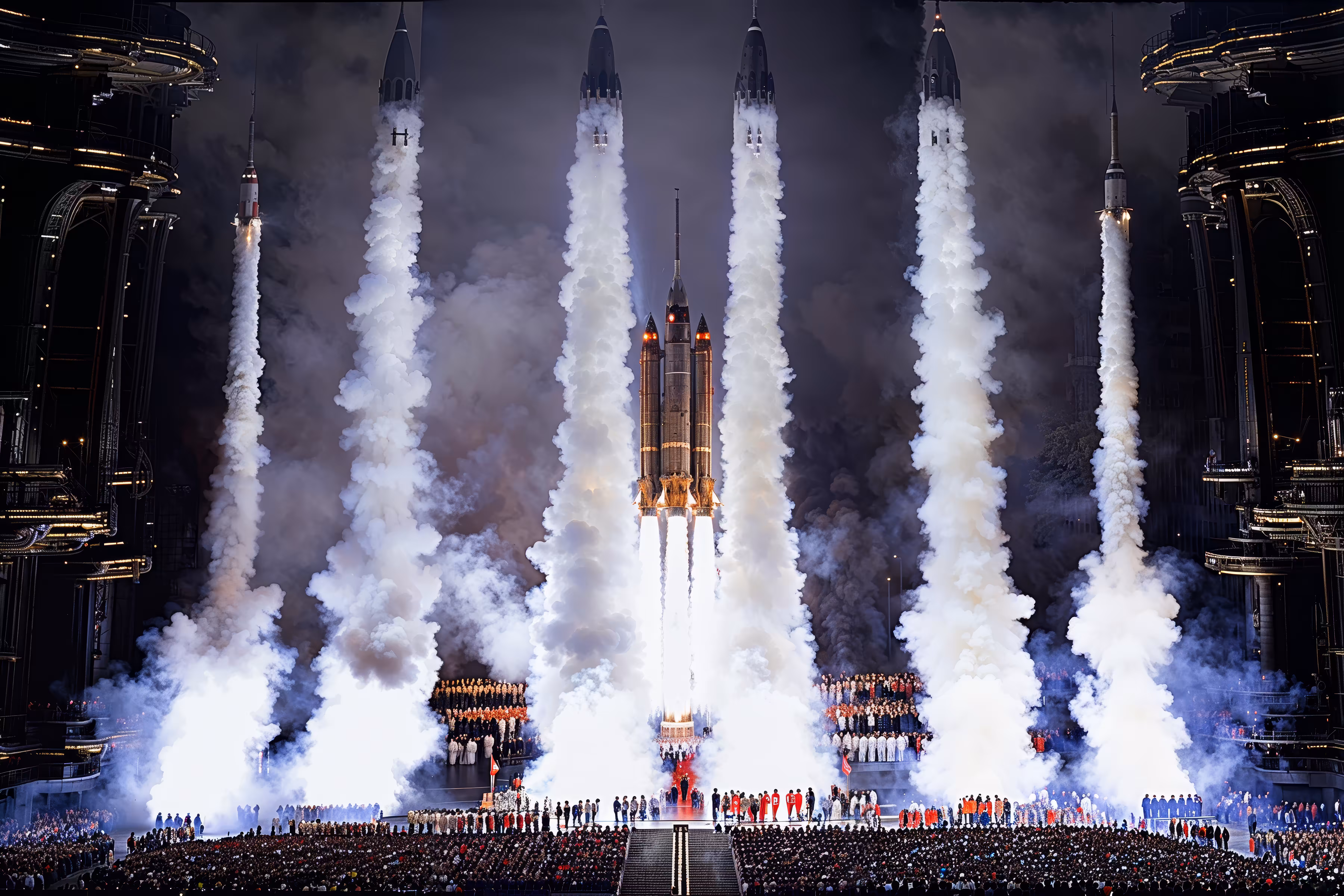 Rockets #14