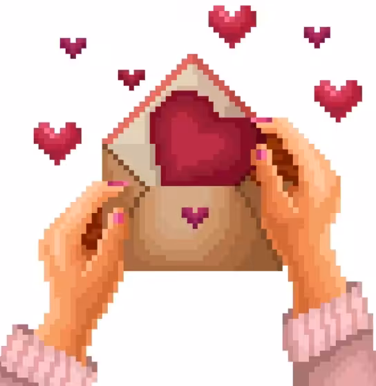 Pixel art: Muhabbat Nama