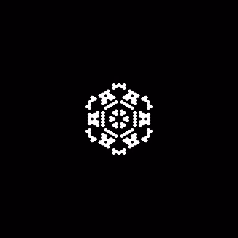 Snowflake #677