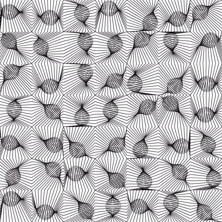 Organic Illusion #115