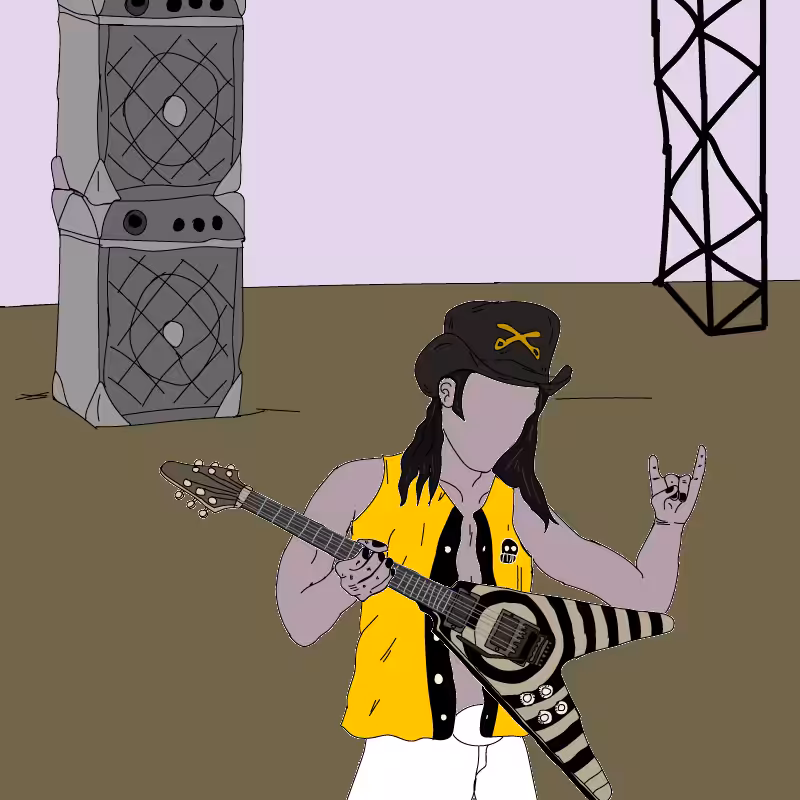 Rock `n` roll #28