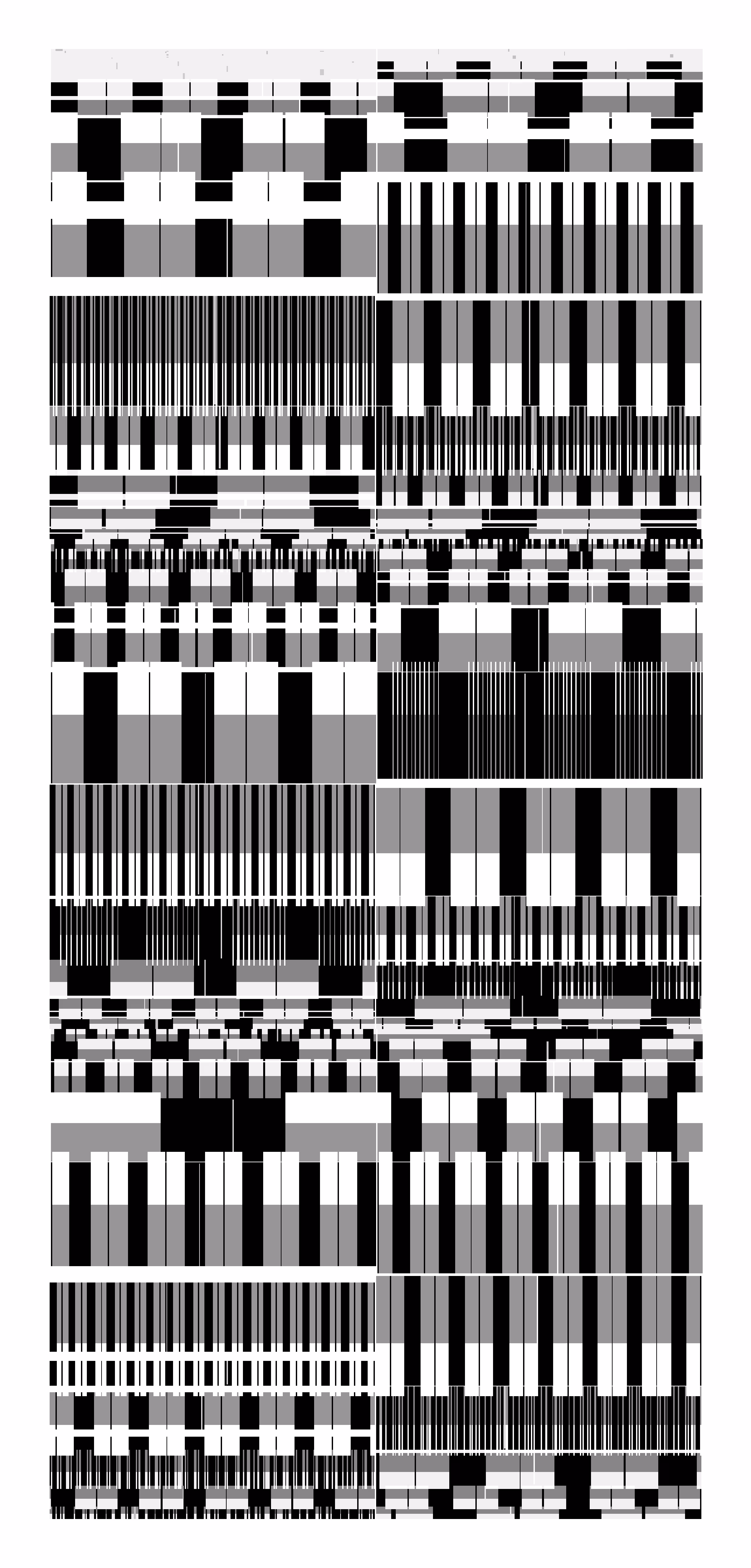 Harmonic Ratio Frames #11