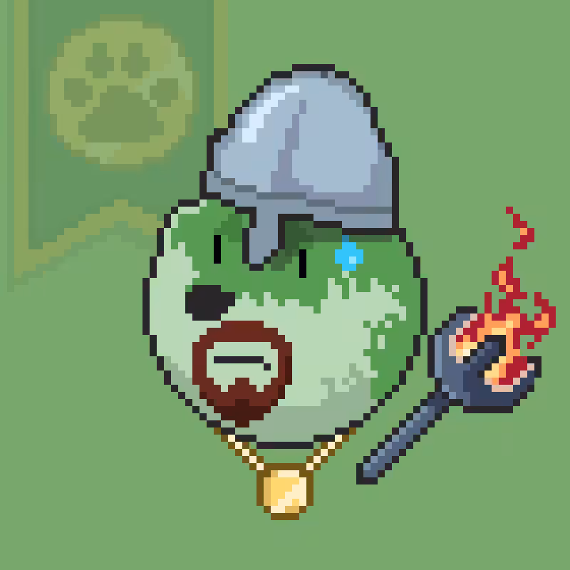 #983 Blocky Doge: Guilds