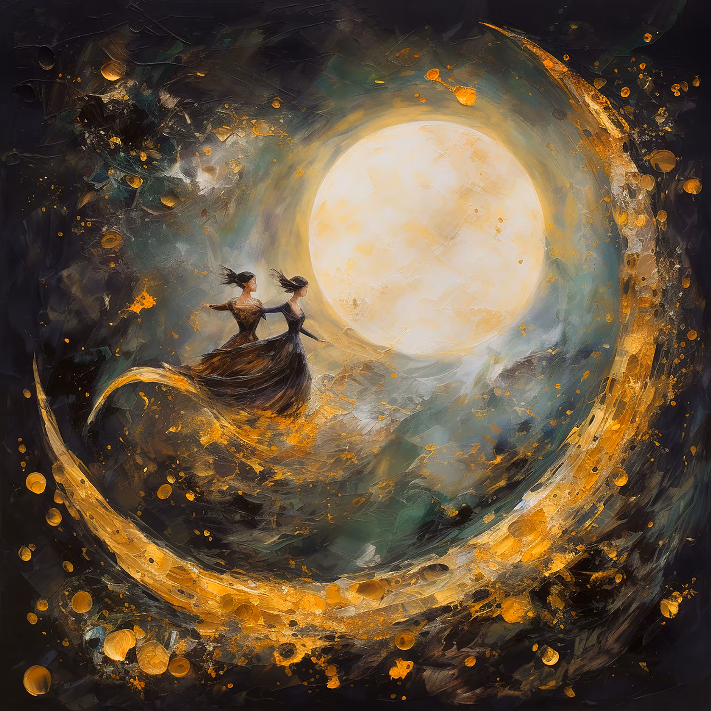 Eternal Dance