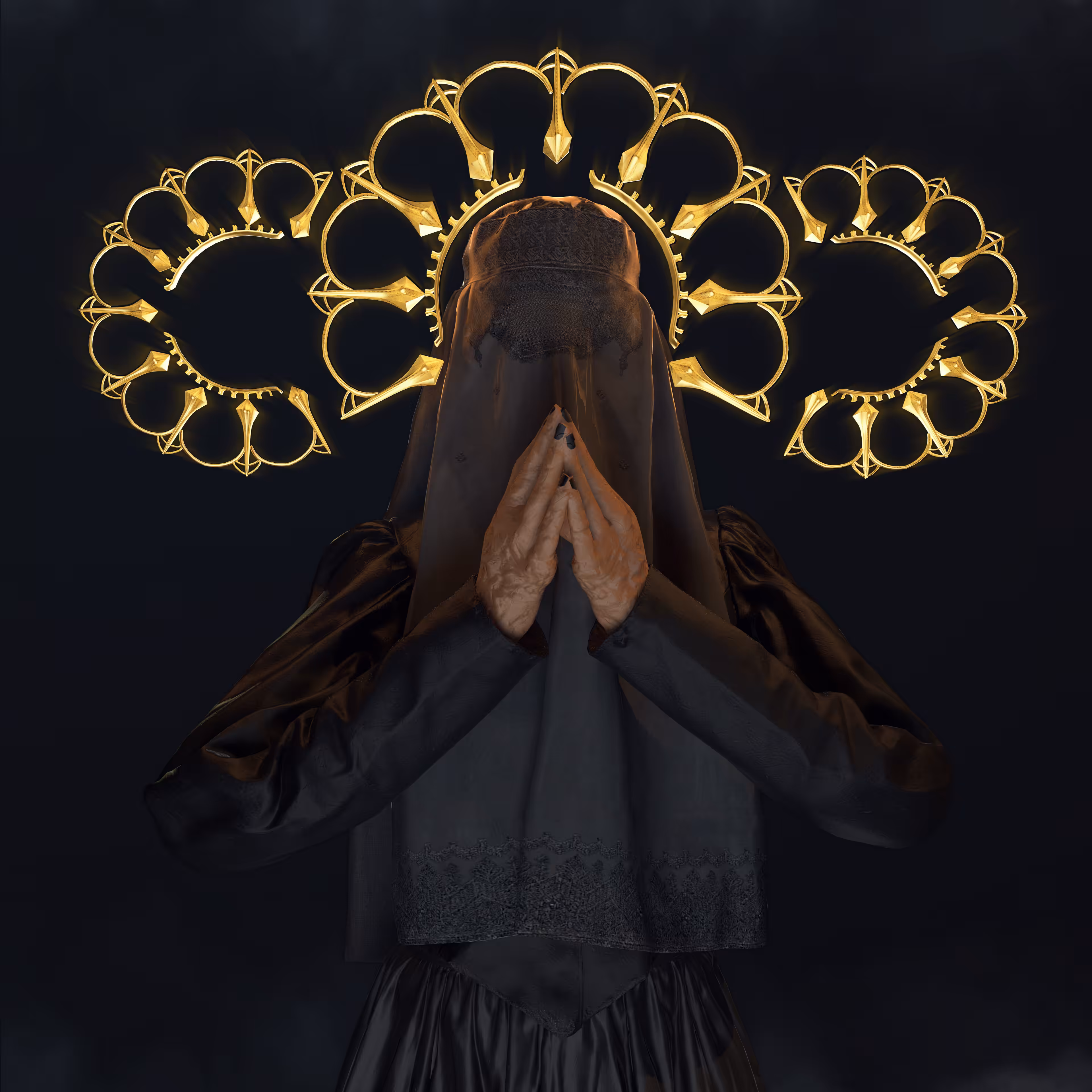 The Mourner