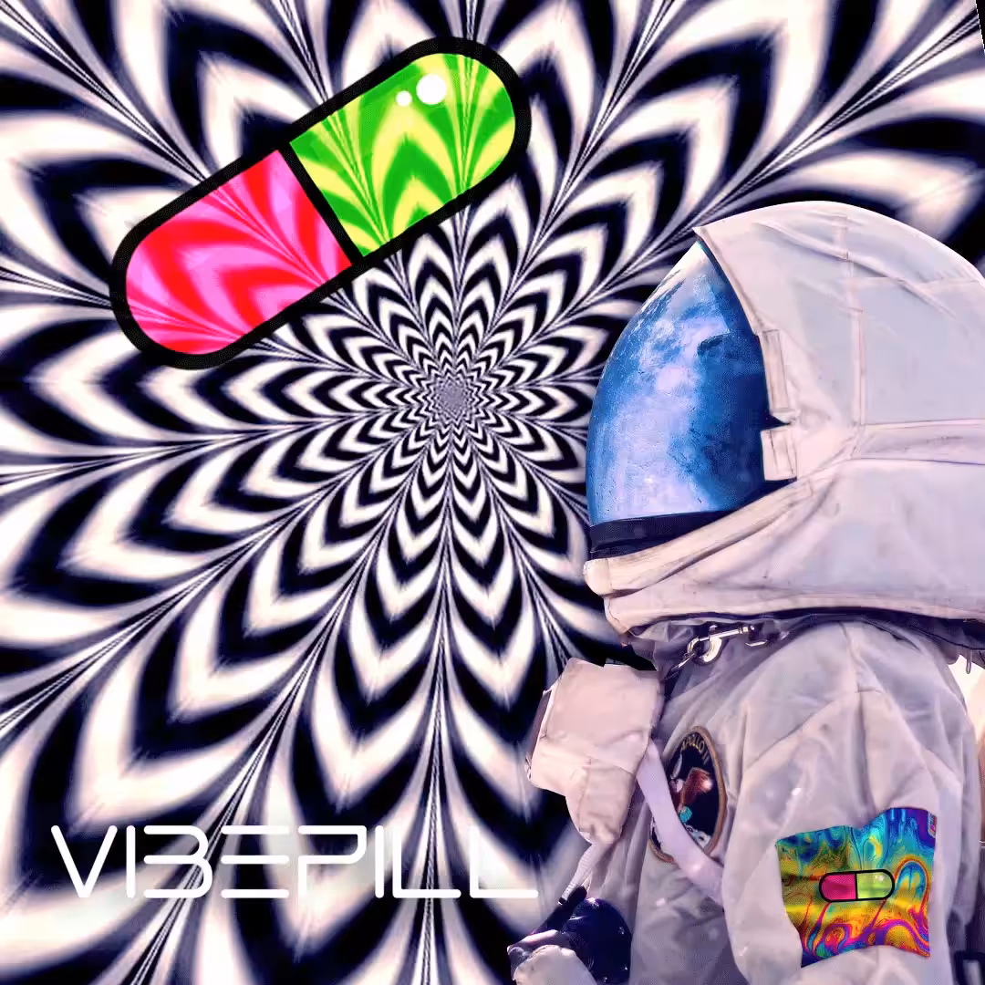 VIBEPILL SHOCK60