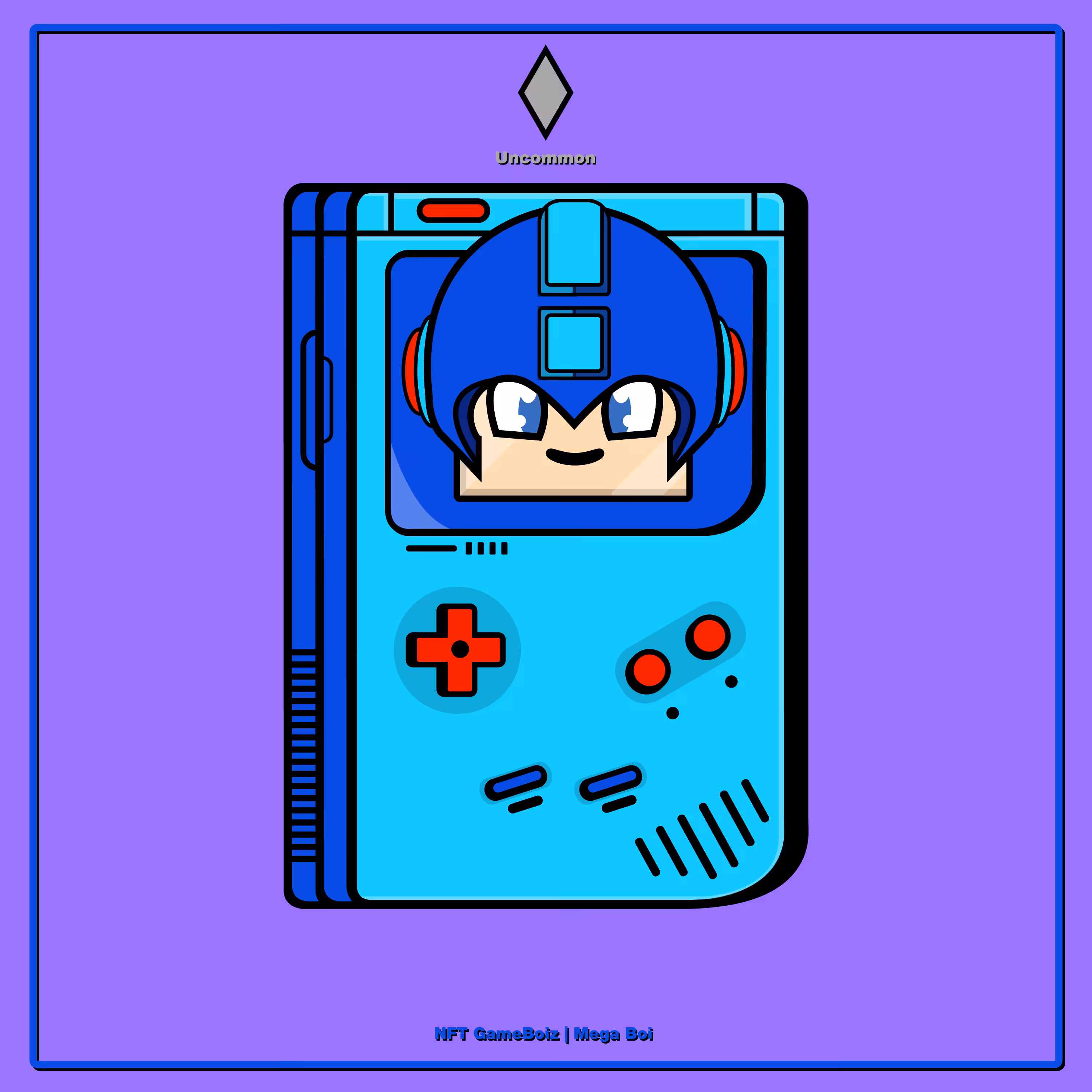 NFT GameBoiz #066