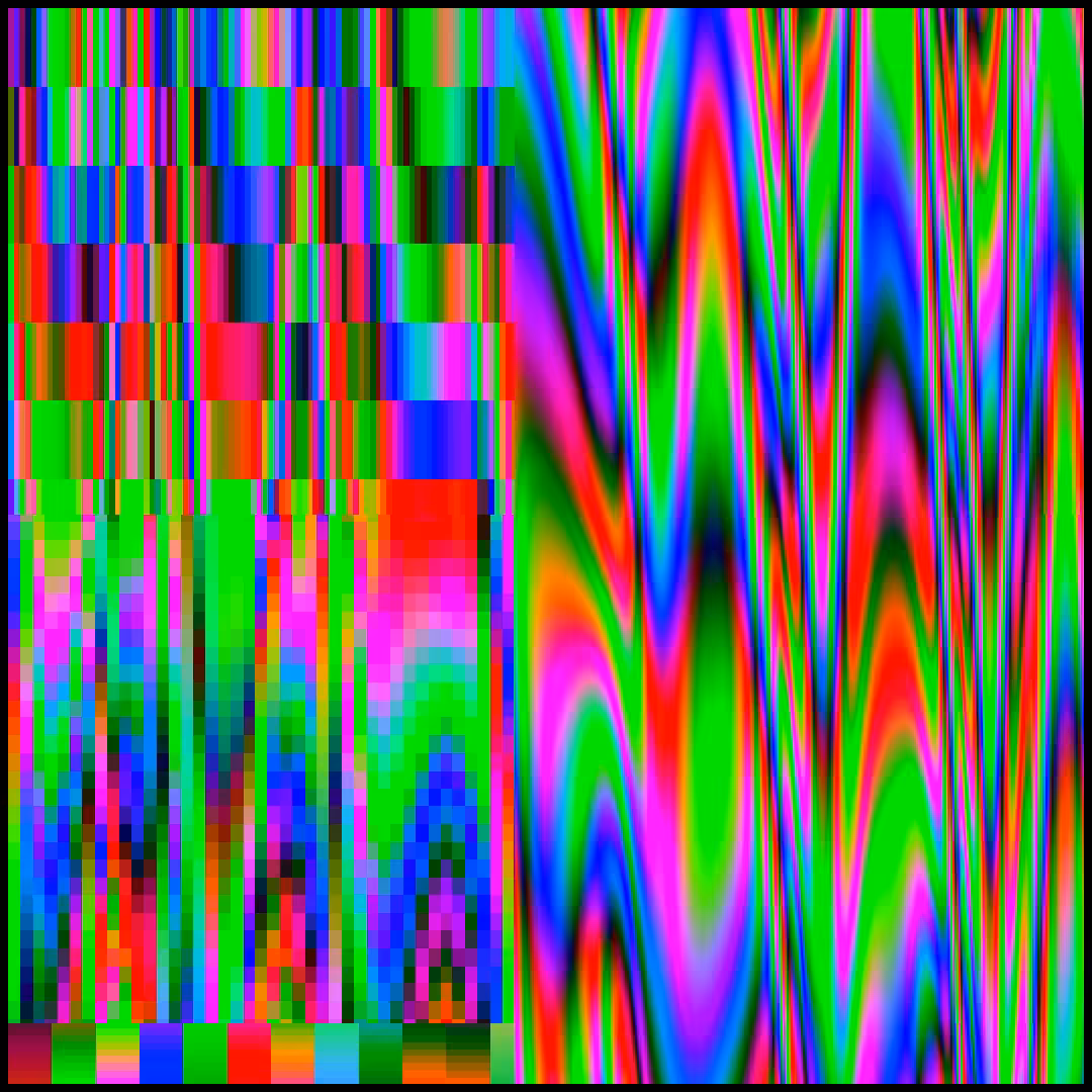 Generative patterns #6 #18