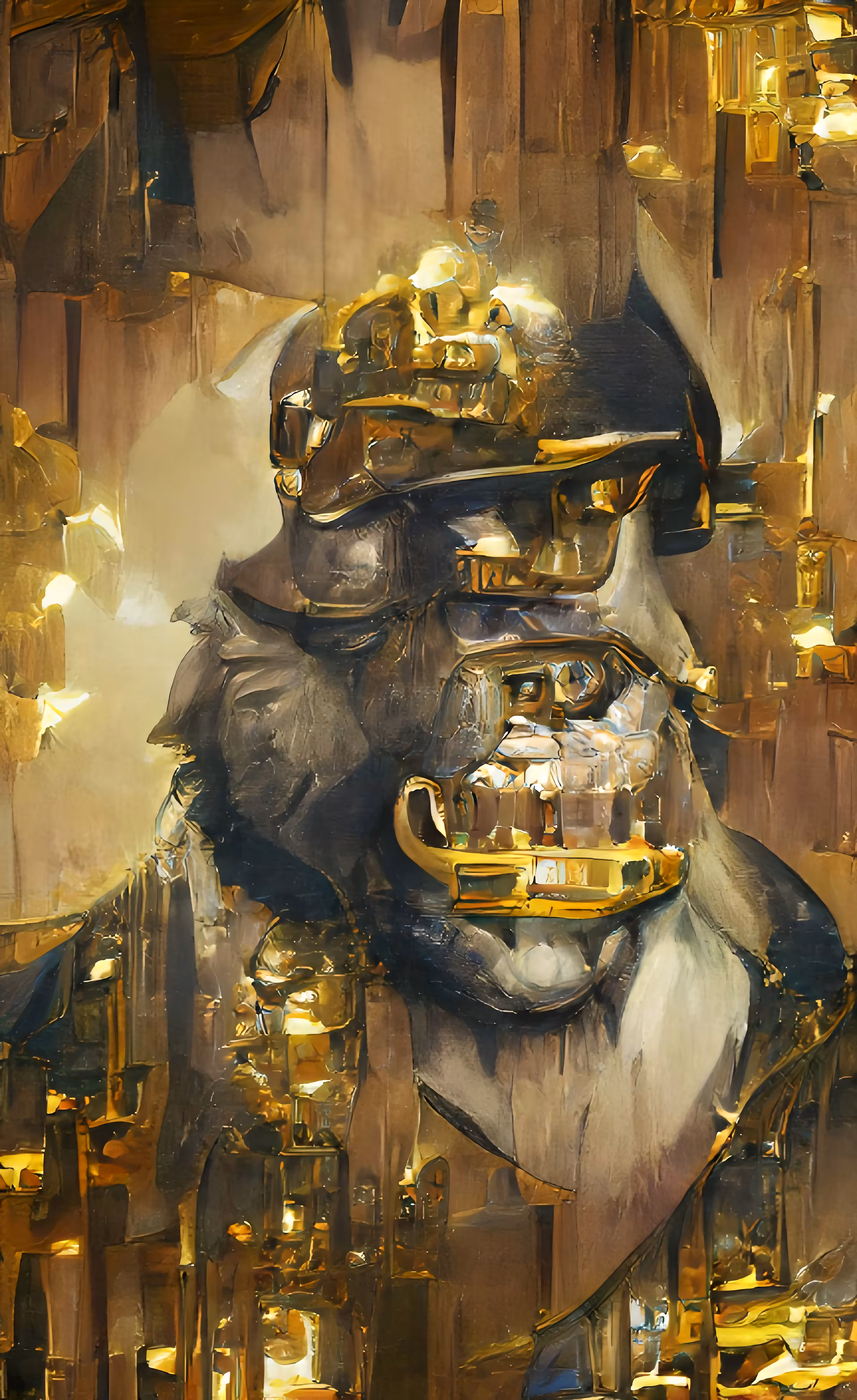 Admiral Ape Yacht Club: Admiral Ape #2