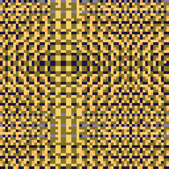 Alowen color #76