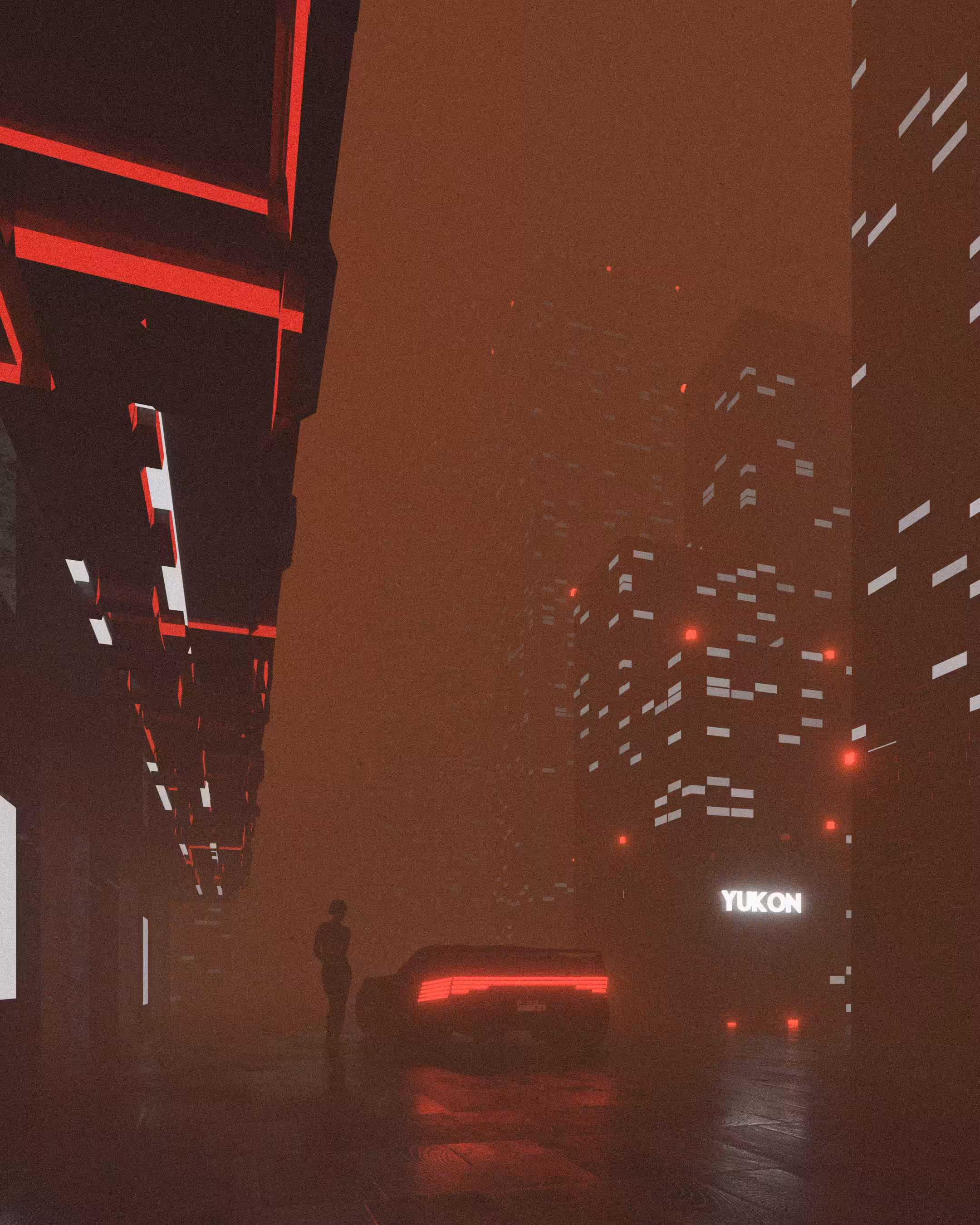 Midnight Wanders