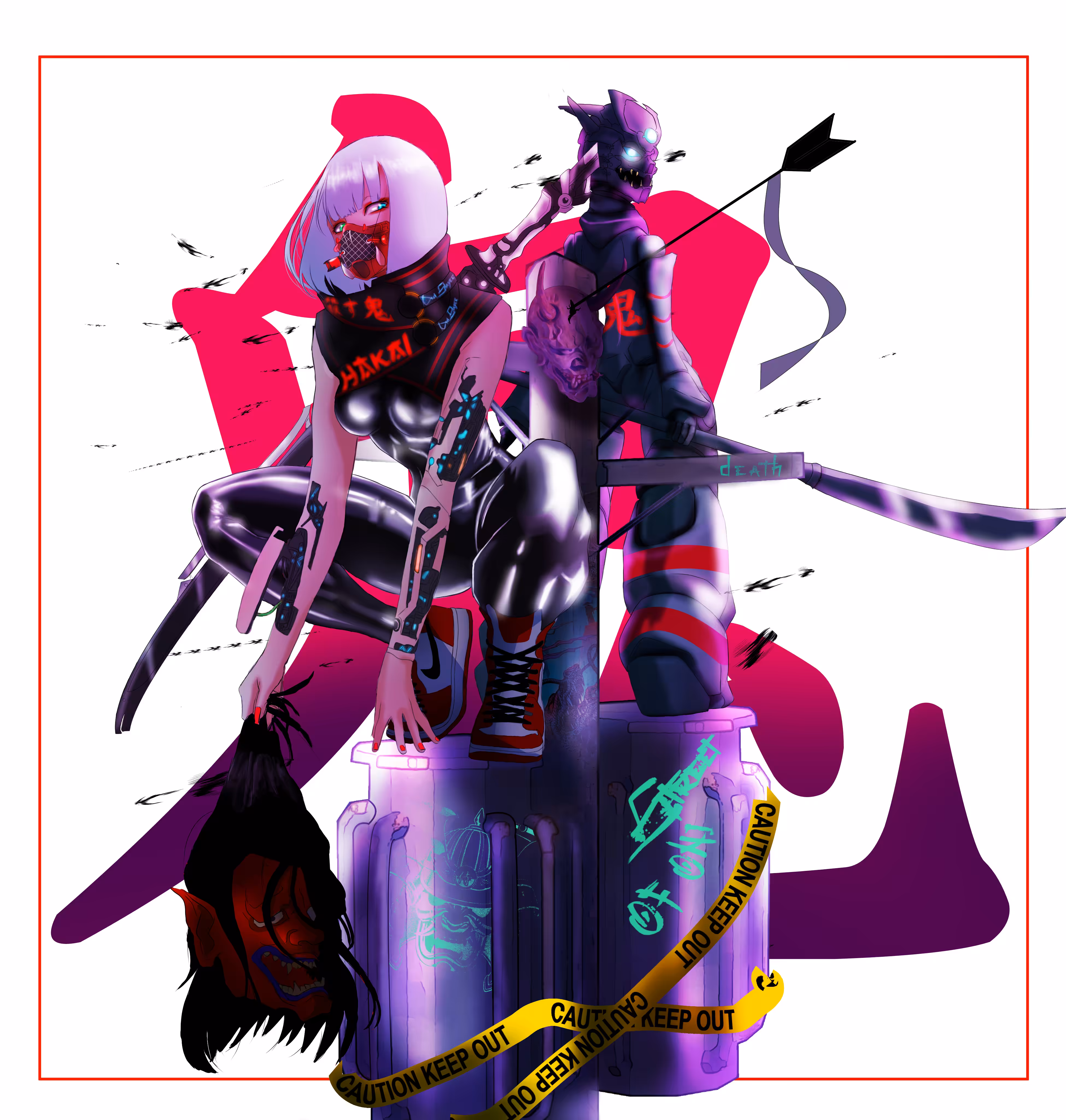 Oni Hunter