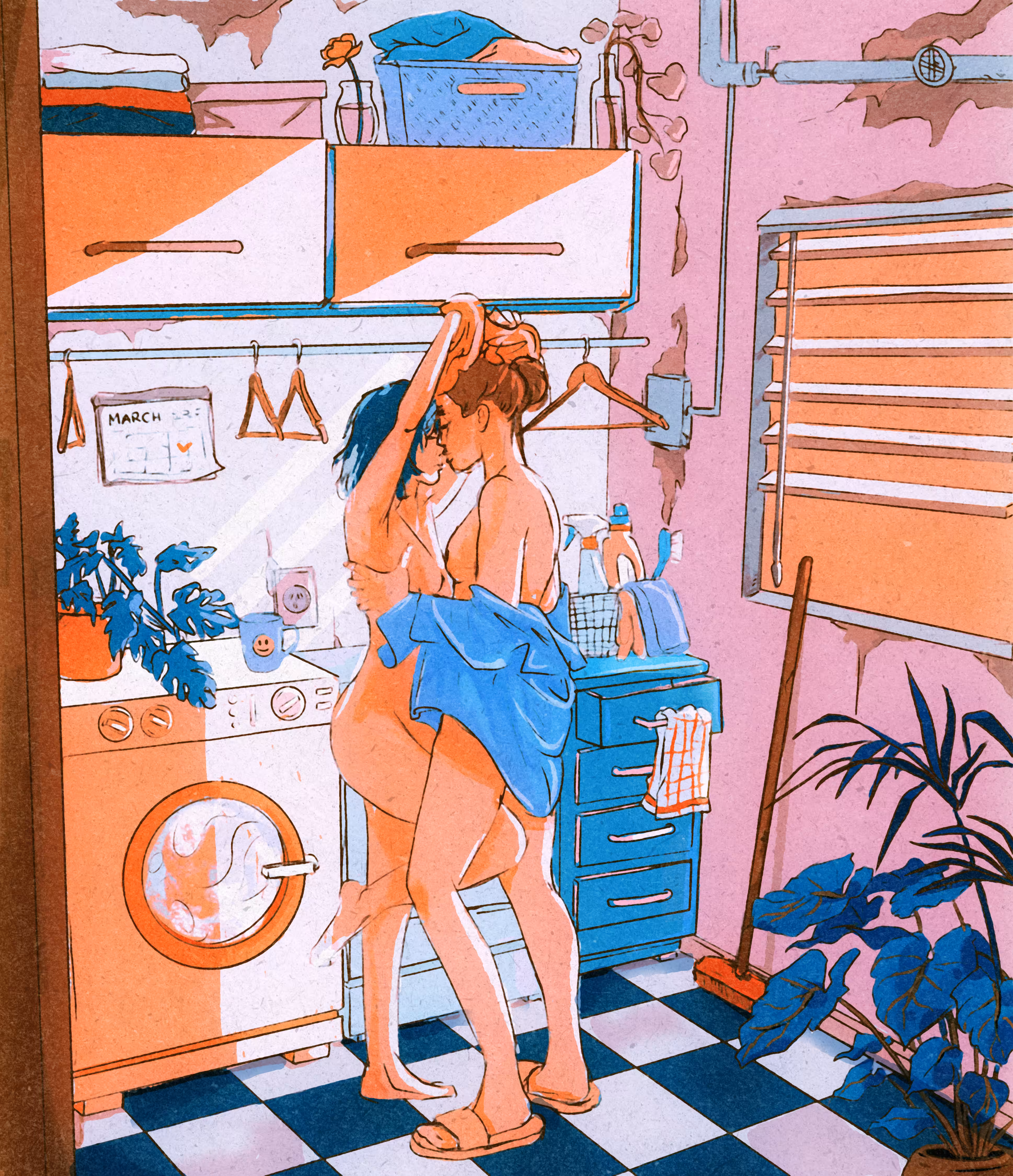 Love me here