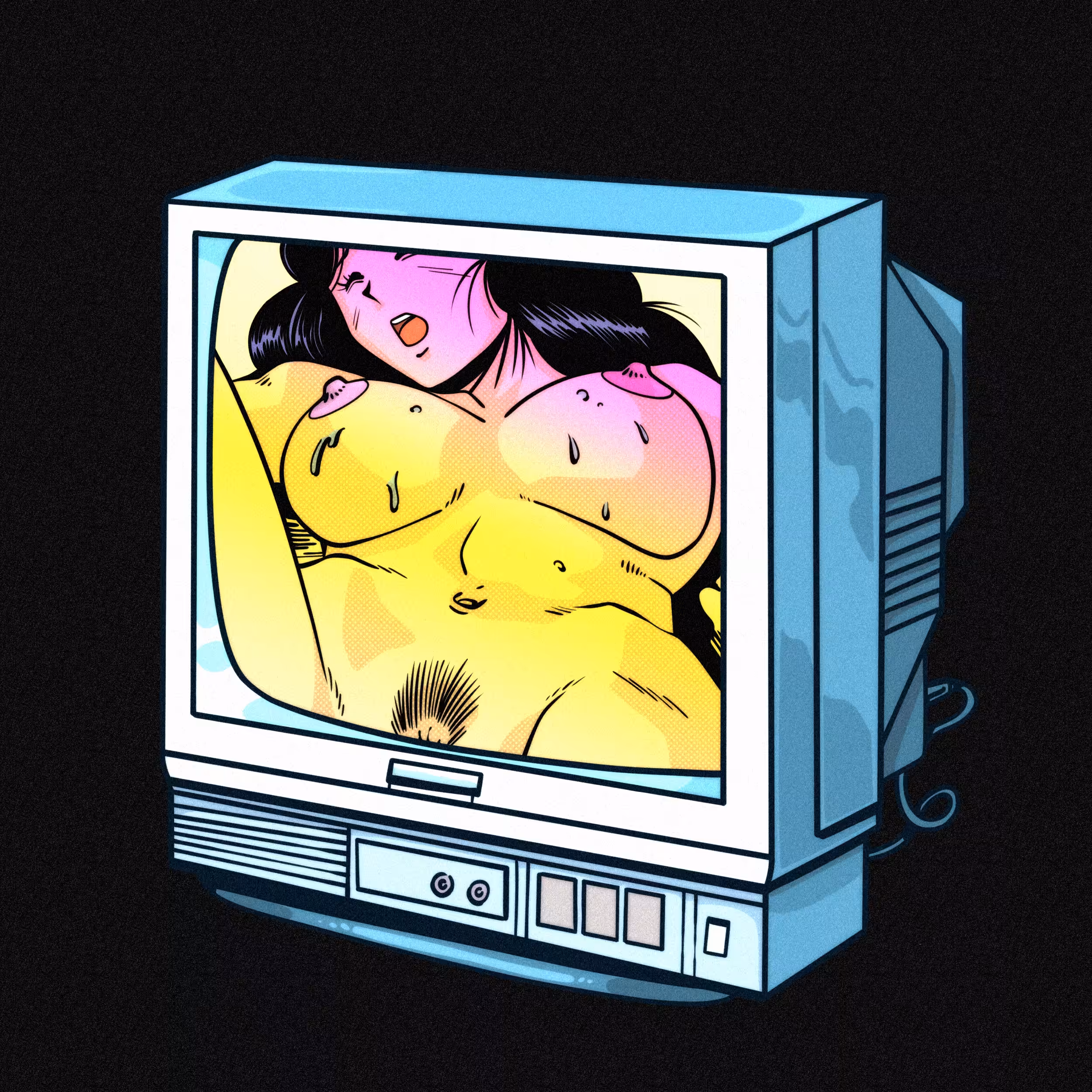 THE CHERRY SHOW