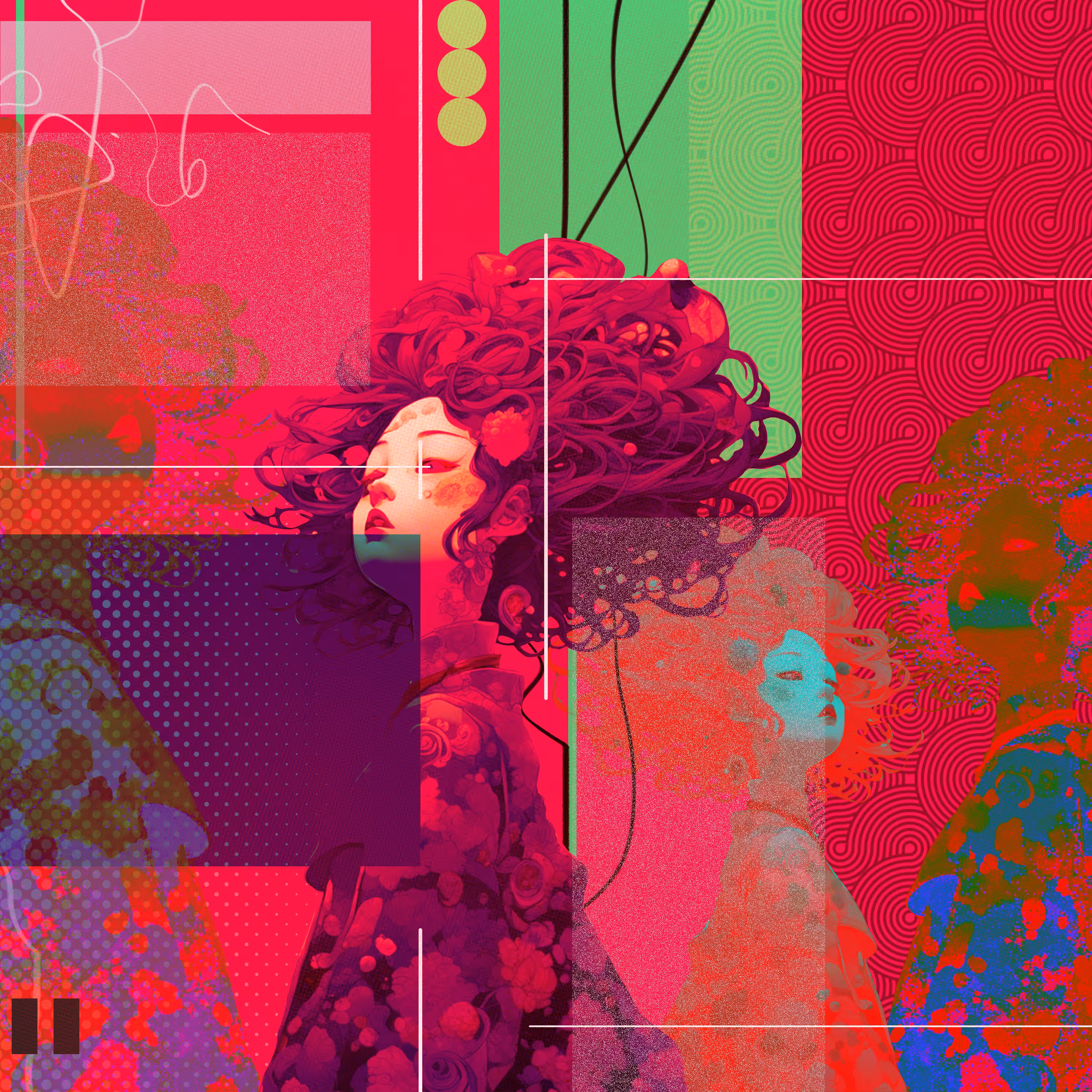 Lost in Reflections