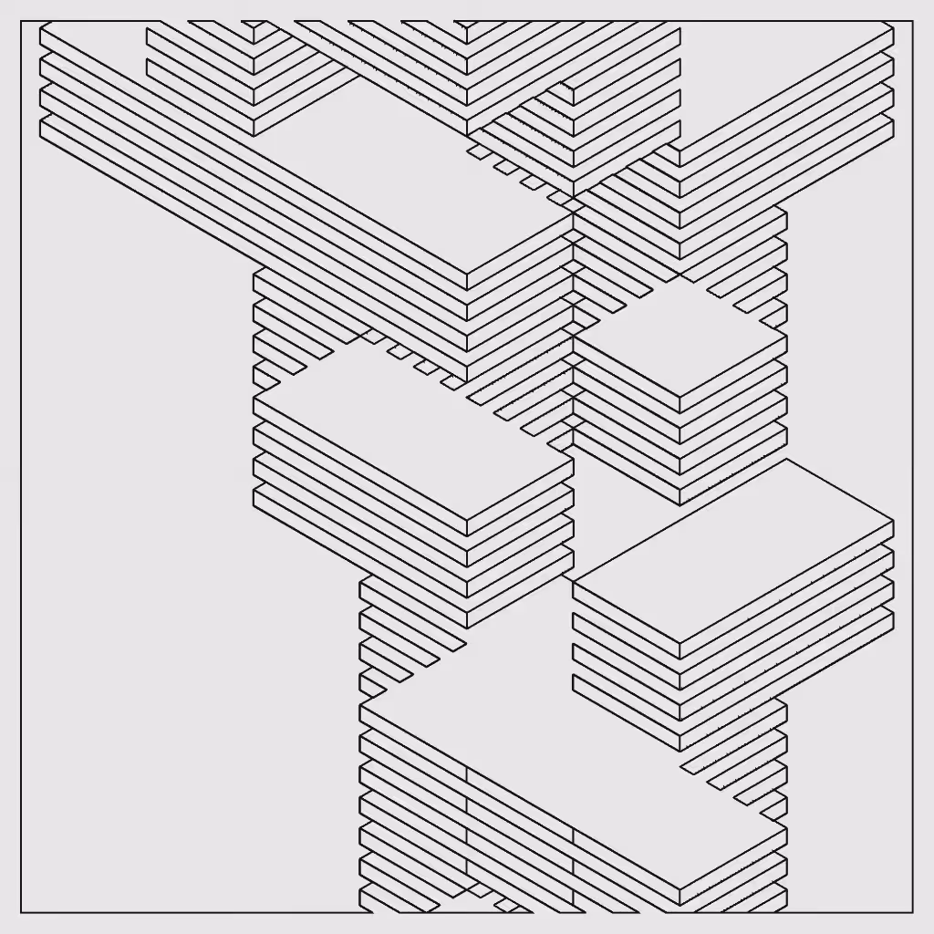 Modulo Space #244