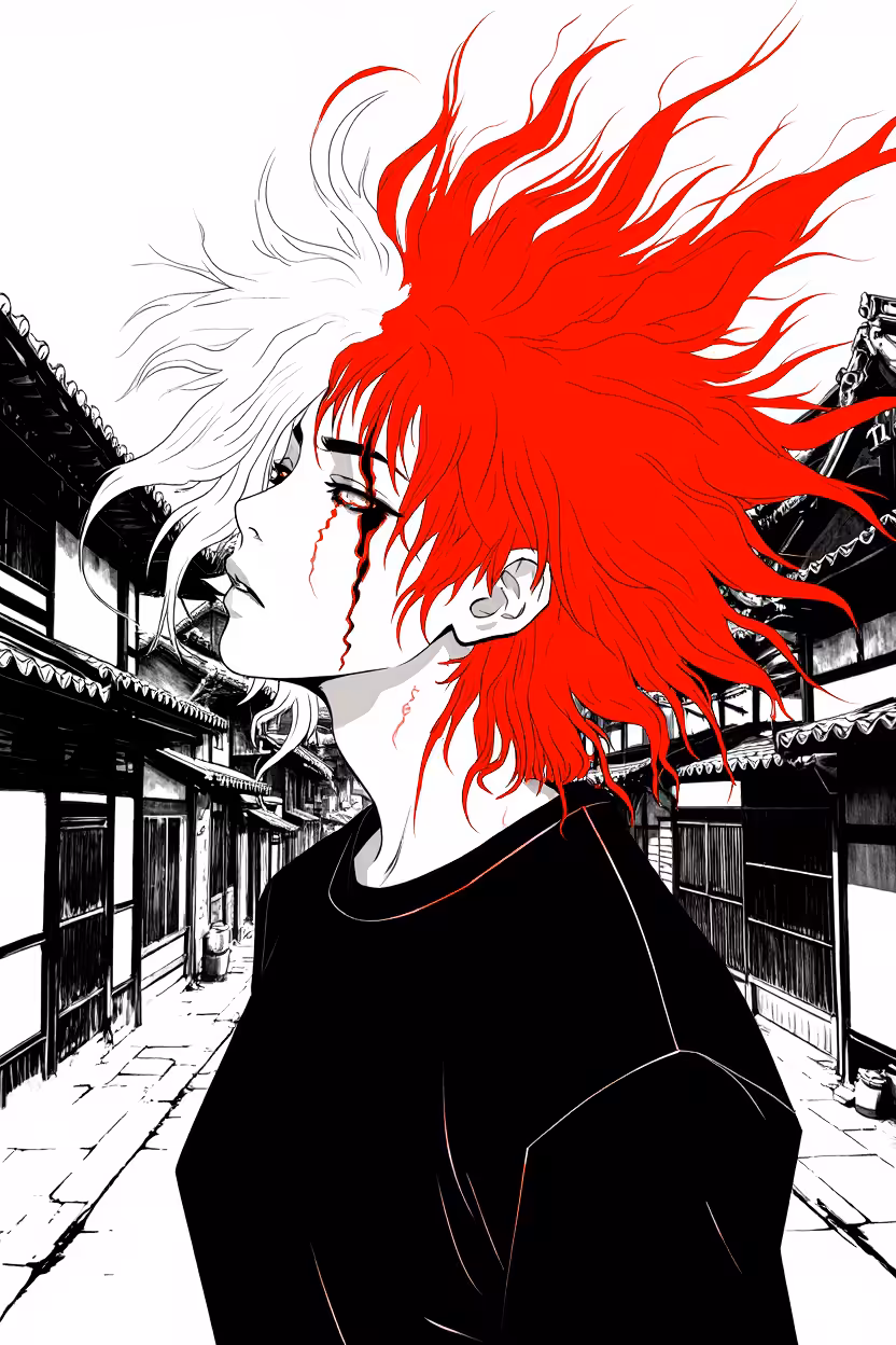 unspoken words: The Red Eye Remembers