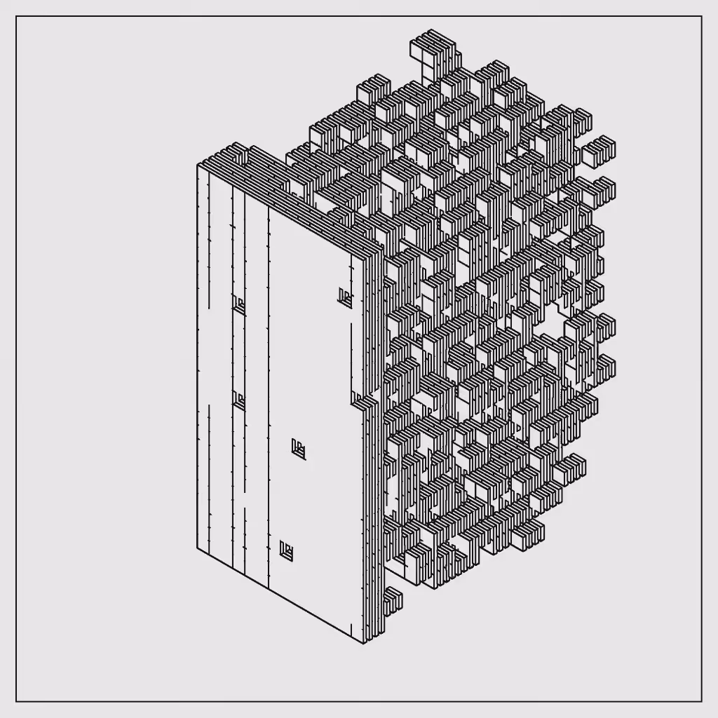 Modulo Space #187