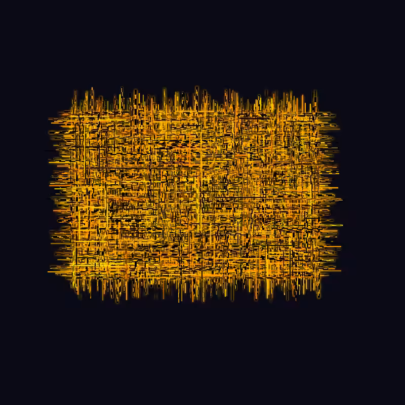 Torn Burlap - Textur #25