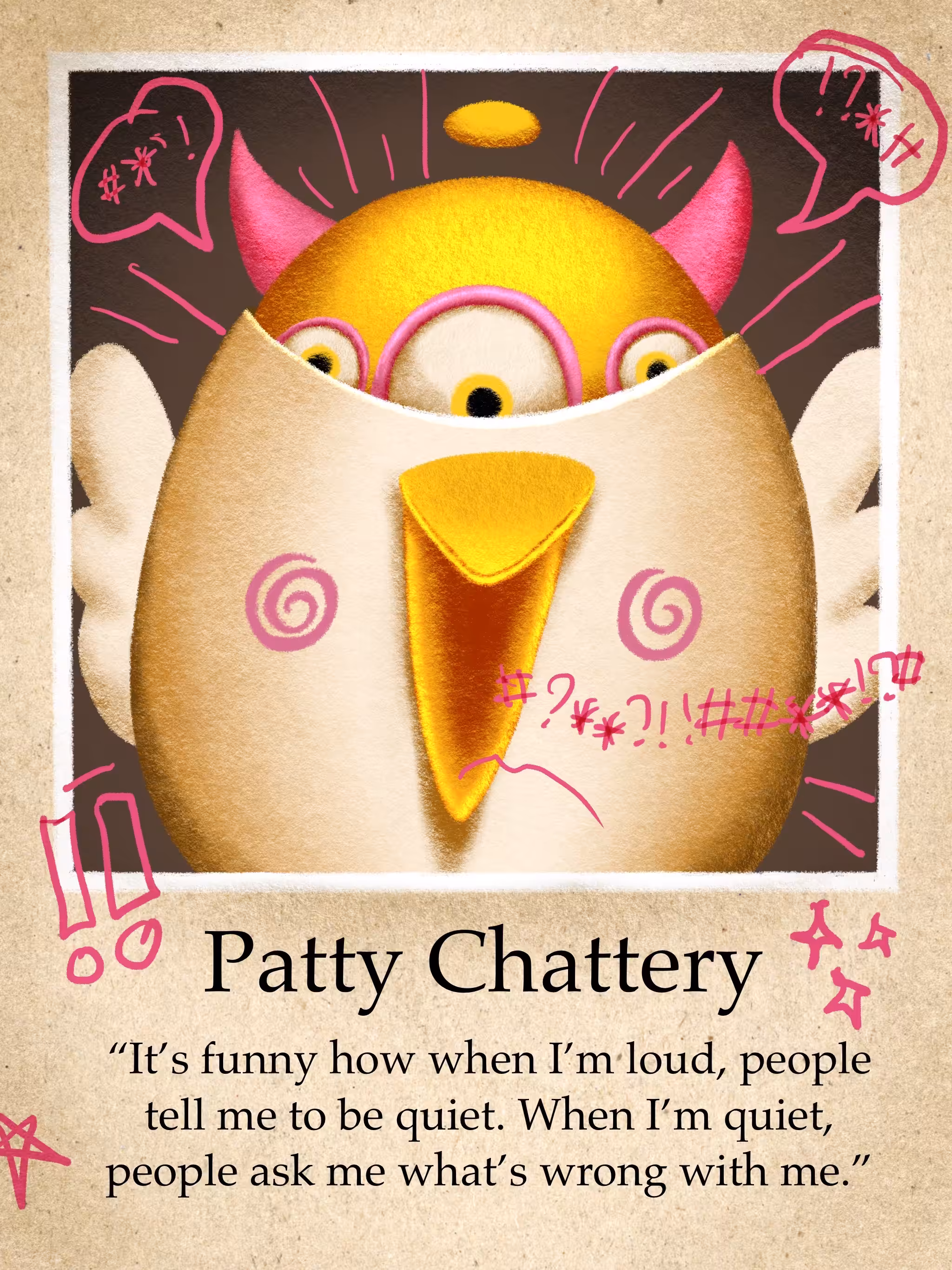 Patty Chattery