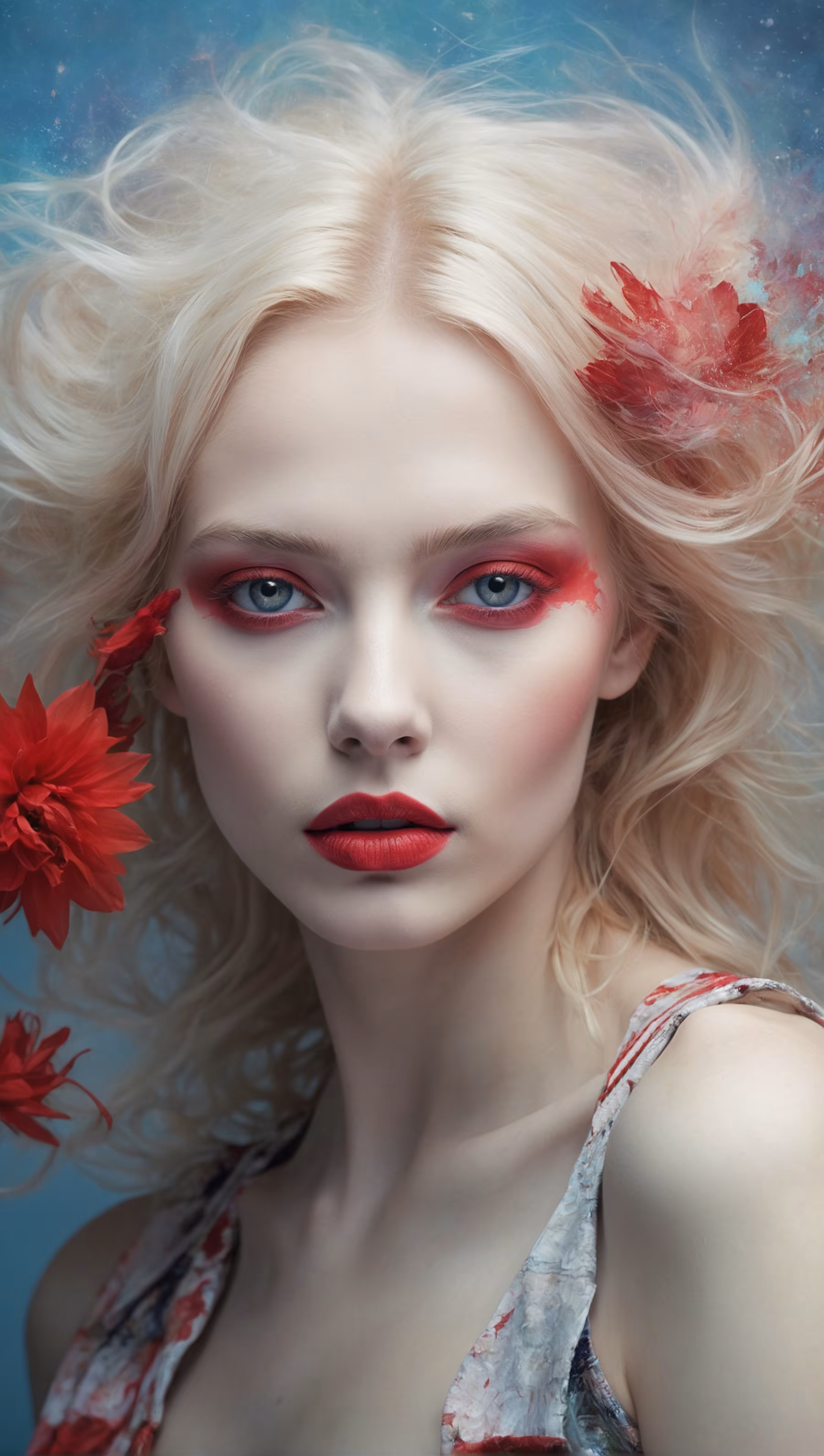 Beauty and flowers #αλφα