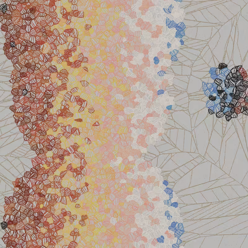 Fractured Cells #195