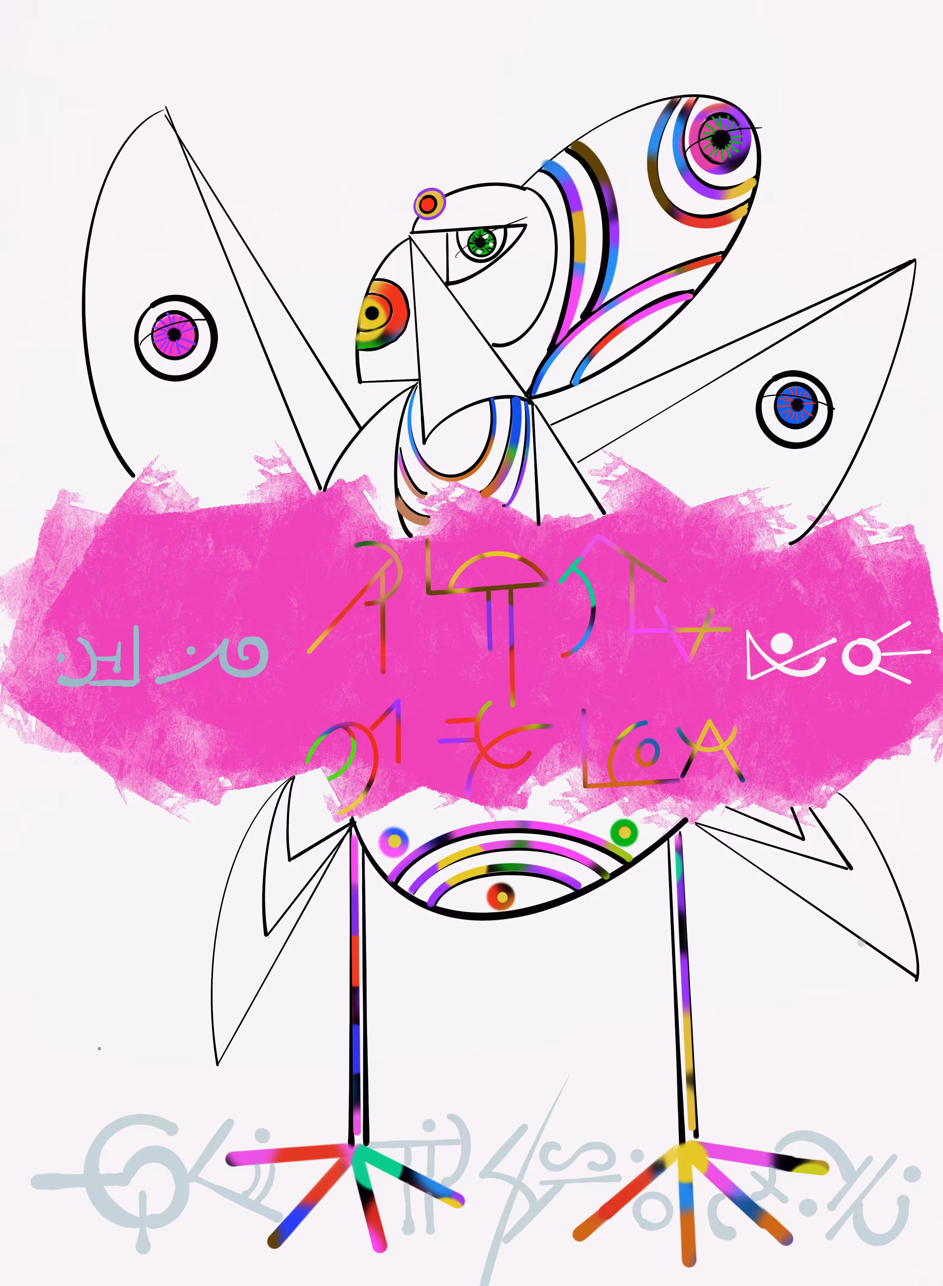 Bodhisattva Wenshu in Manifestation of Luminous King