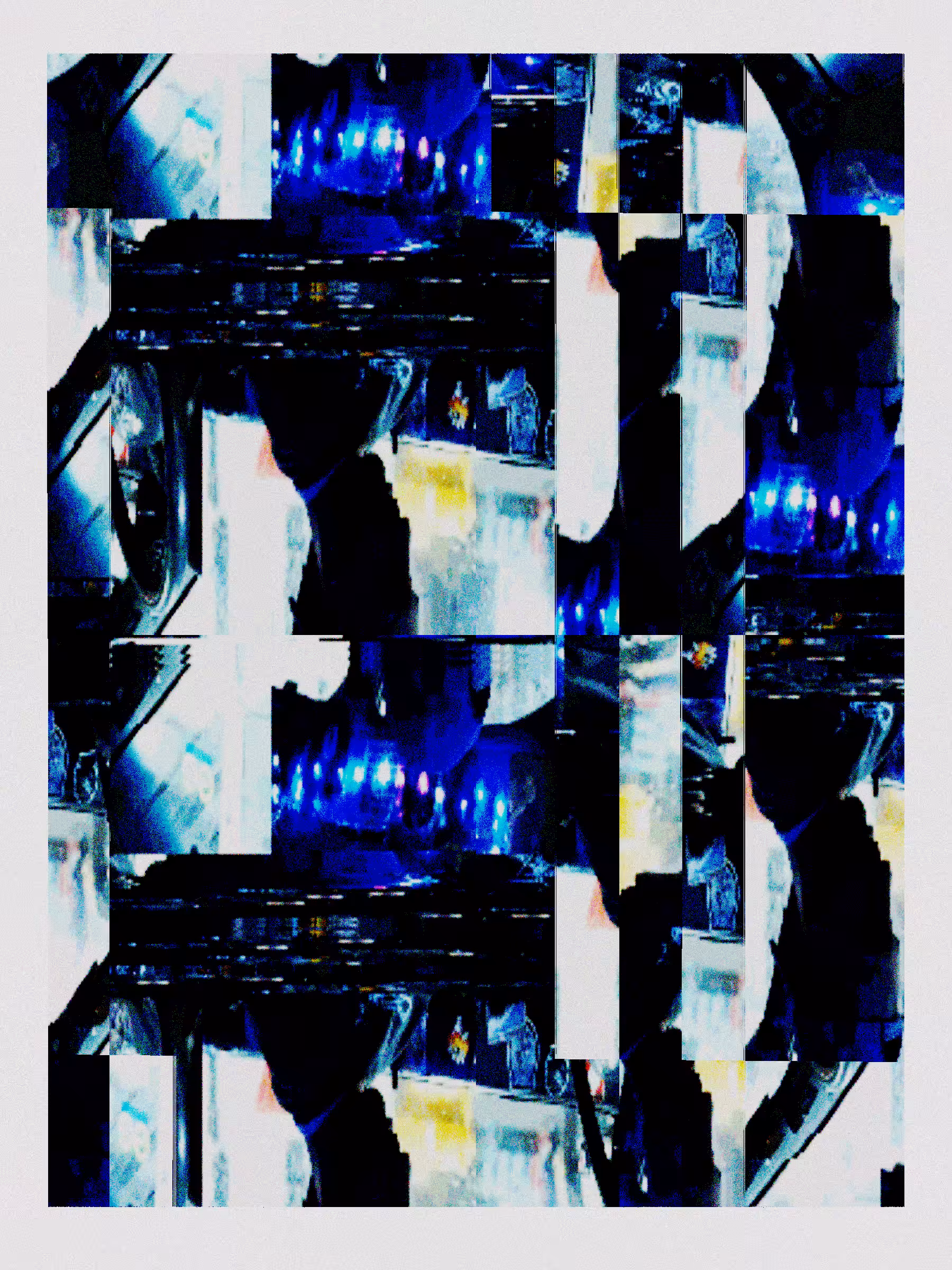 Echo, No Resonance #179
