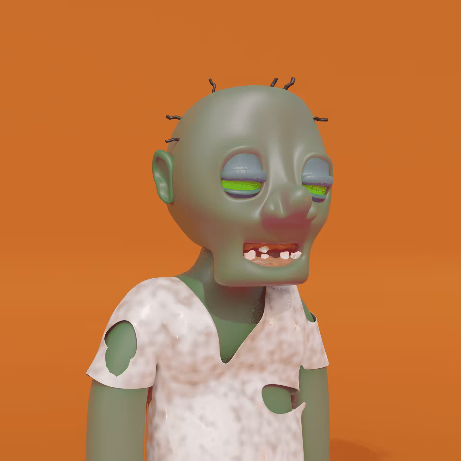 Zombie villager 1