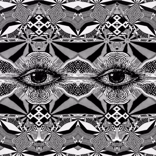 Ethereum Folk Art2: SKETCH FOLKNFT