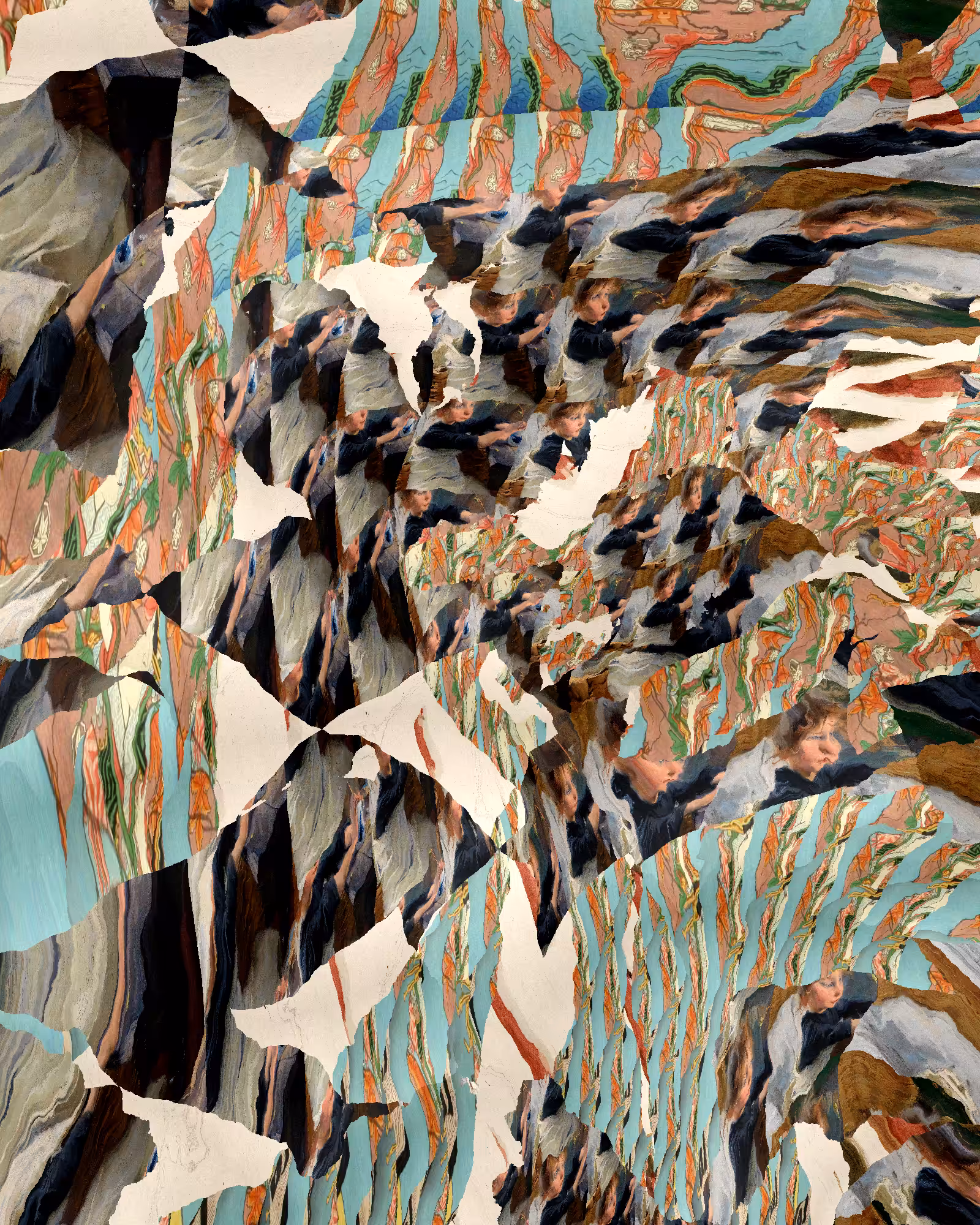 Repetition and Noise #789