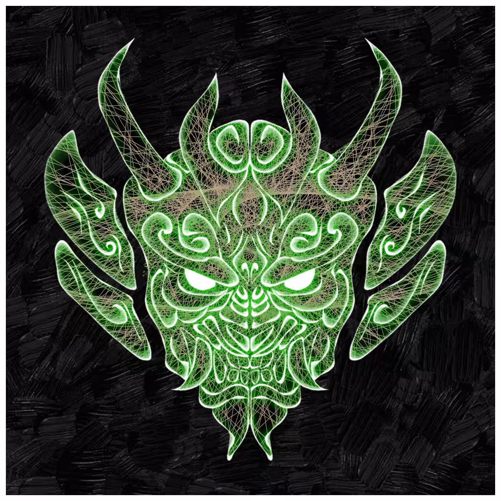 THE DEMON'S [EVOLVED] #8